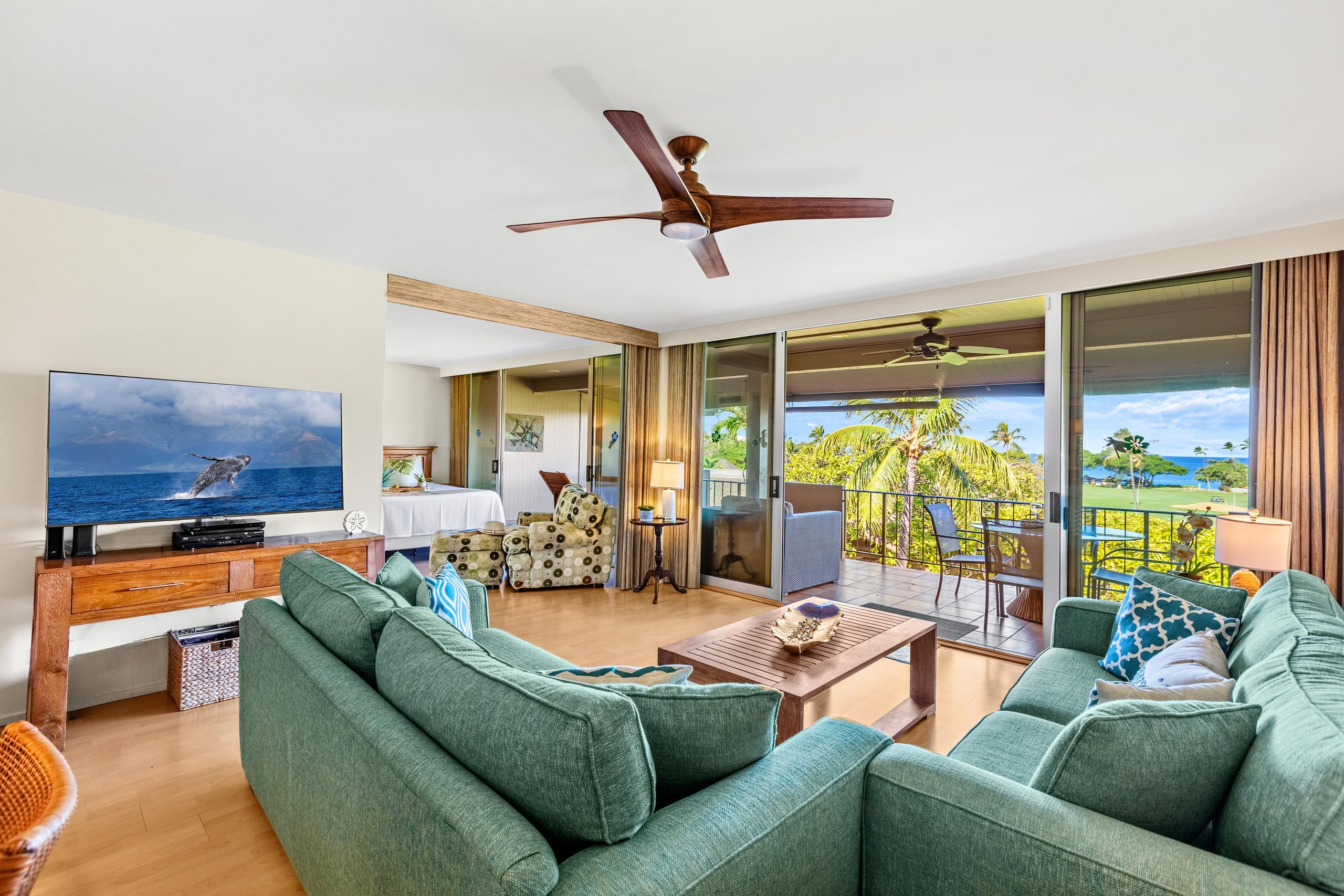 Condo in Kaanapali · ★4.61 · 1 bedroom · 2 beds · 1 bath - Image 3