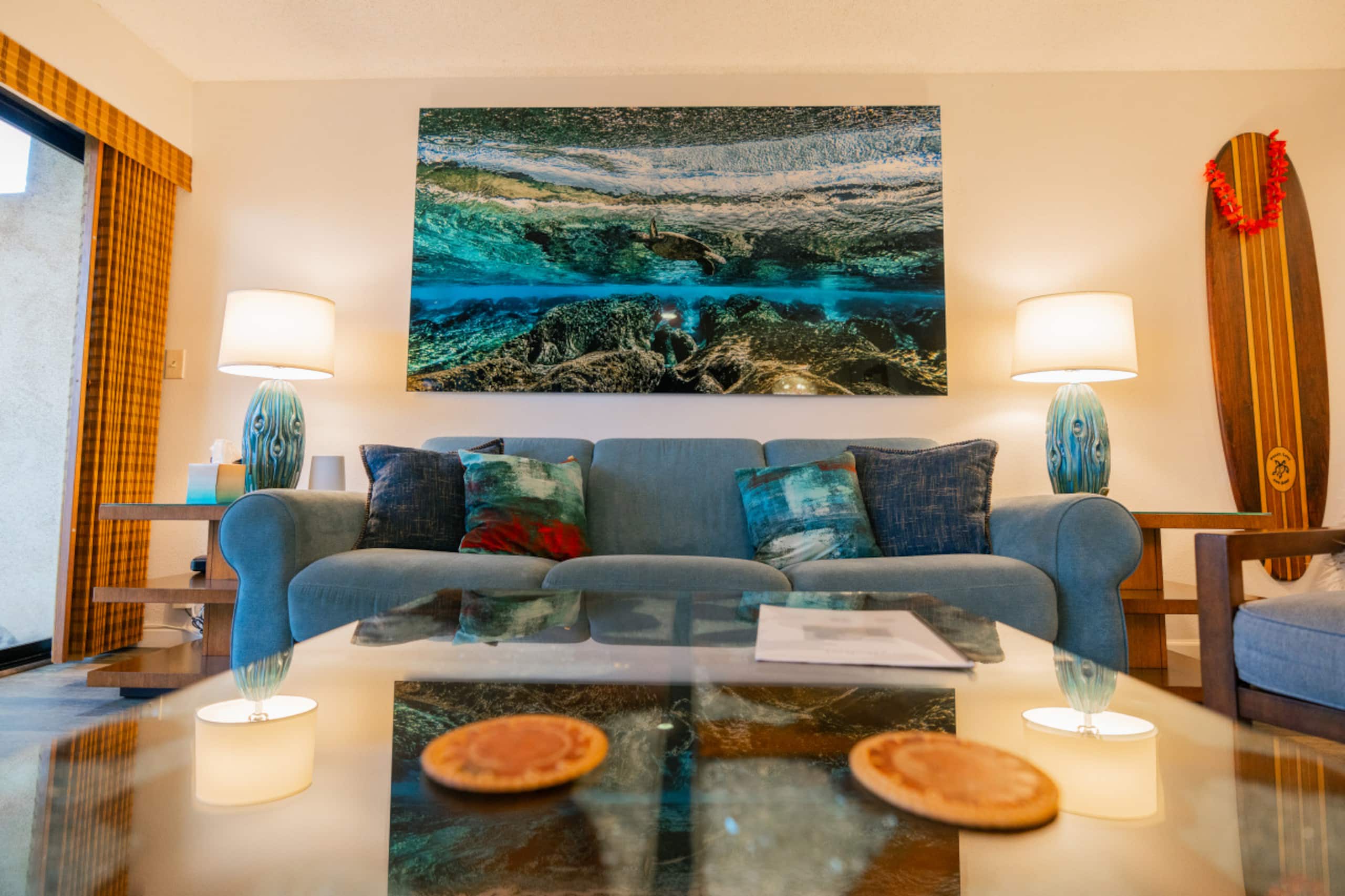 Condo in Kihei · ★4.91 · 1 bedroom · 2 beds · 2 private baths - Image 1