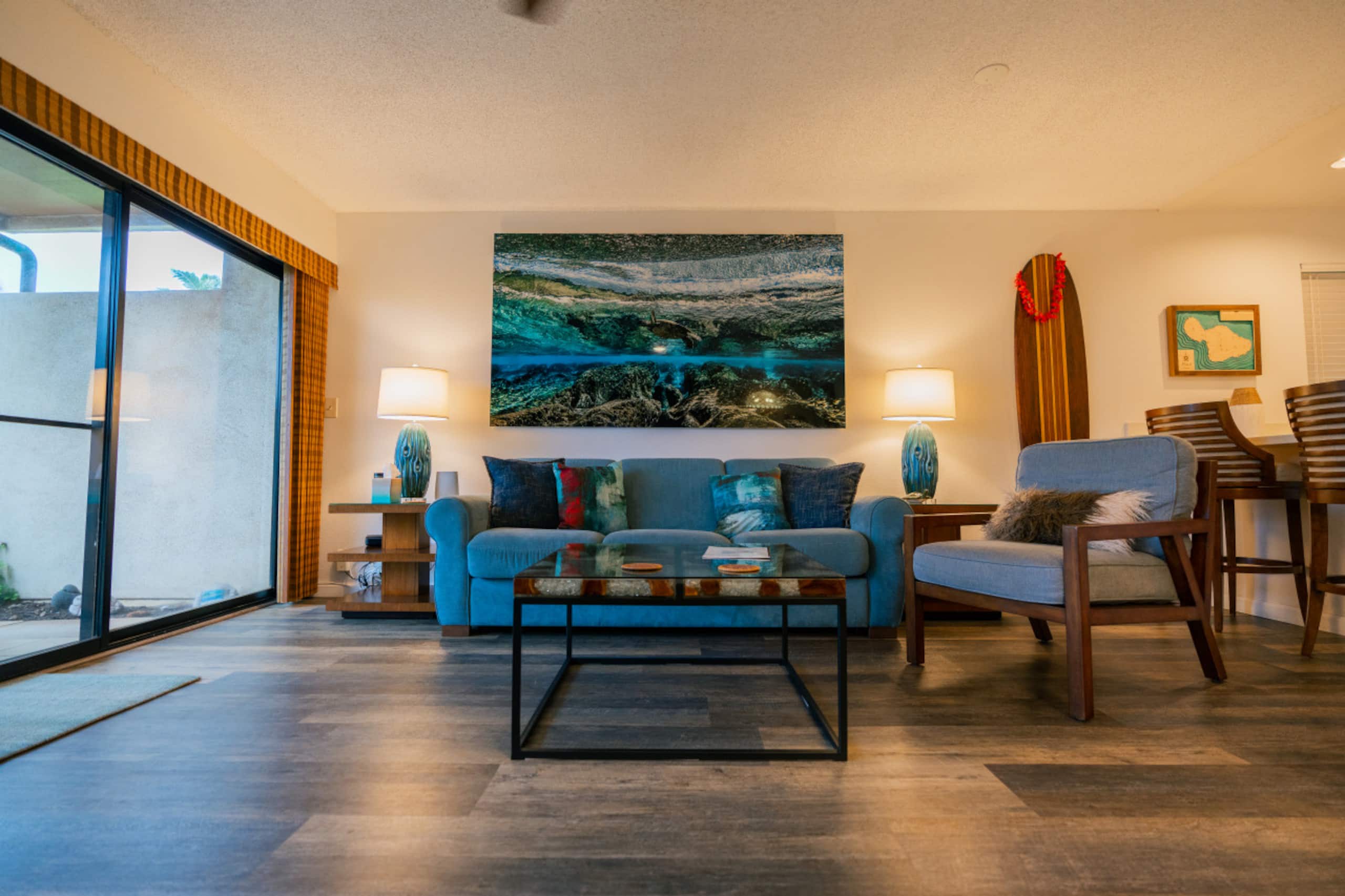 Condo in Kihei · ★4.91 · 1 bedroom · 2 beds · 2 private baths - Image 4
