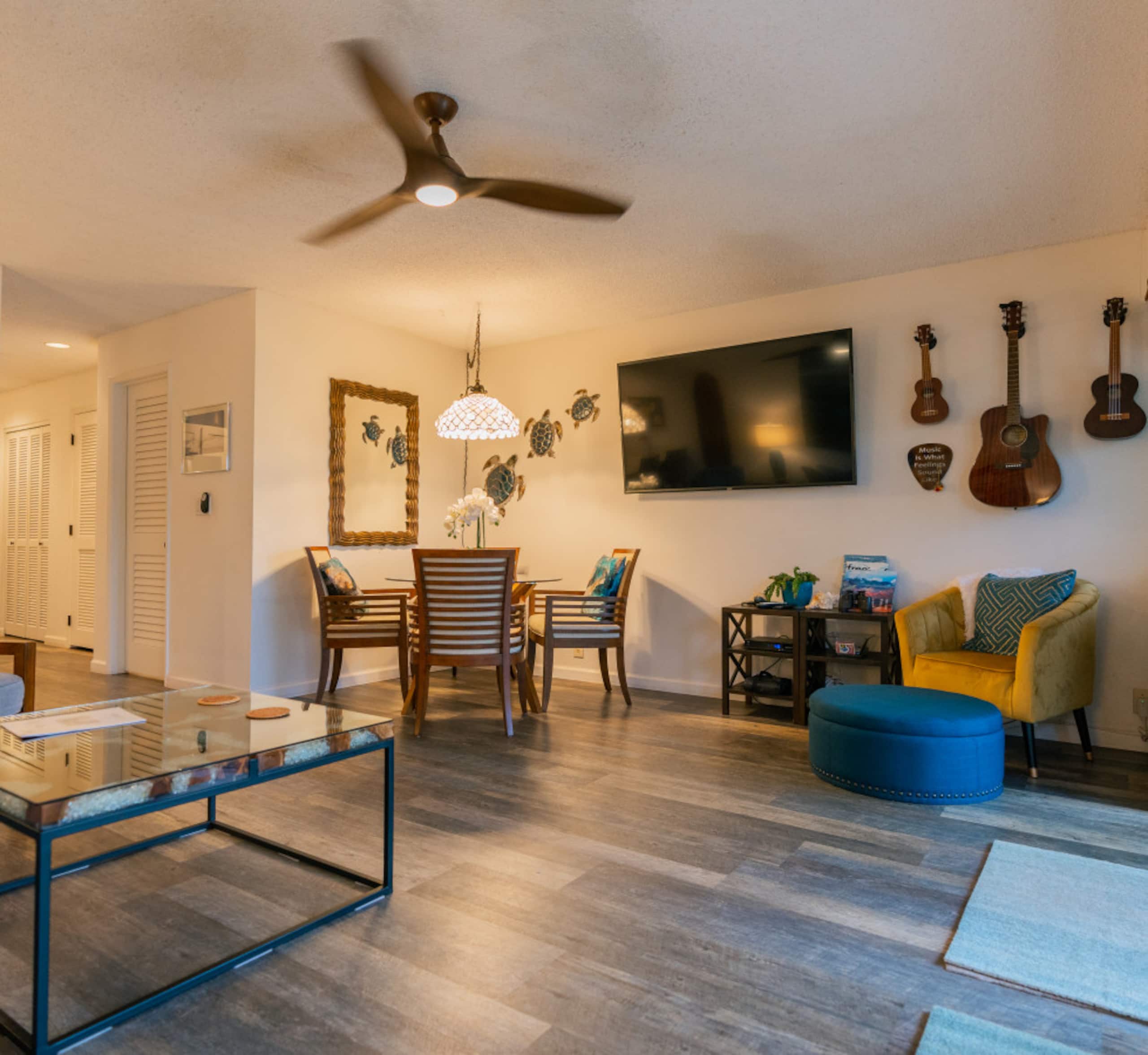 Condo in Kihei · ★4.91 · 1 bedroom · 2 beds · 2 private baths - Image 3