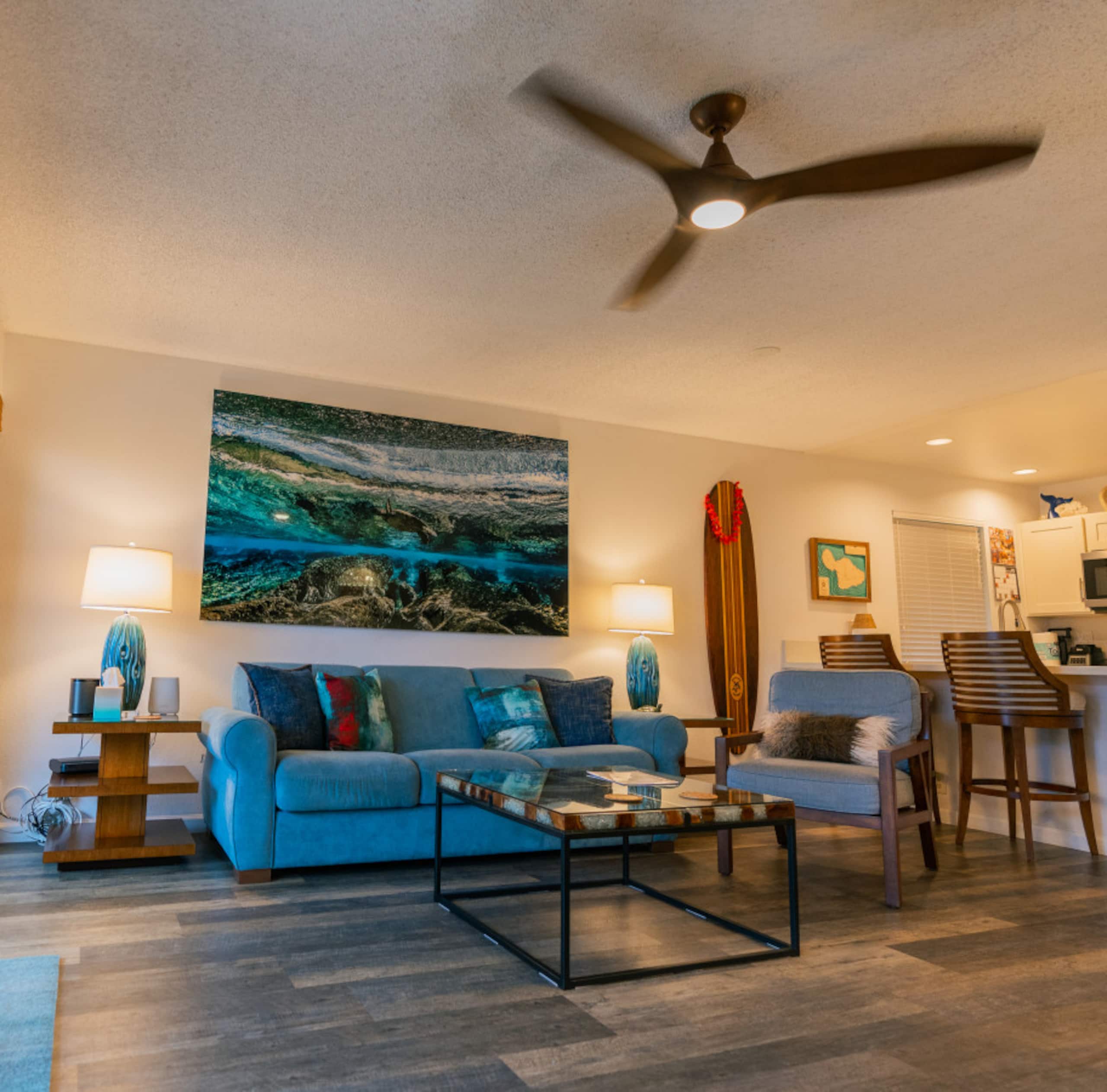 Condo in Kihei · ★4.91 · 1 bedroom · 2 beds · 2 private baths - Image 2