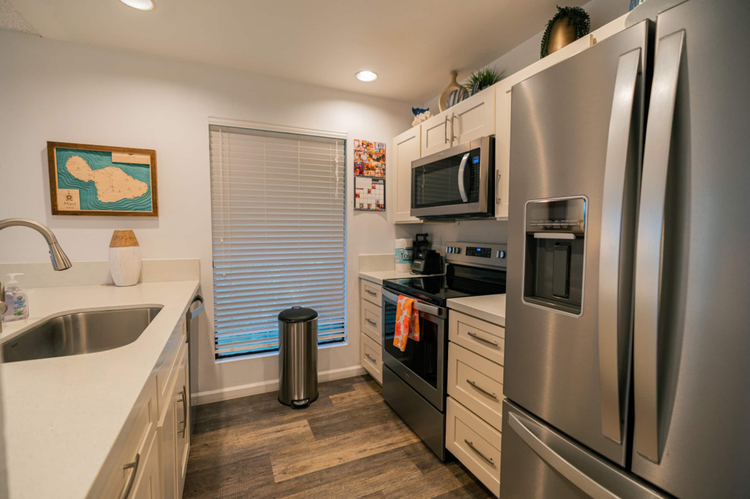 Condo in Kihei · ★4.91 · 1 bedroom · 2 beds · 2 private baths - Image 6