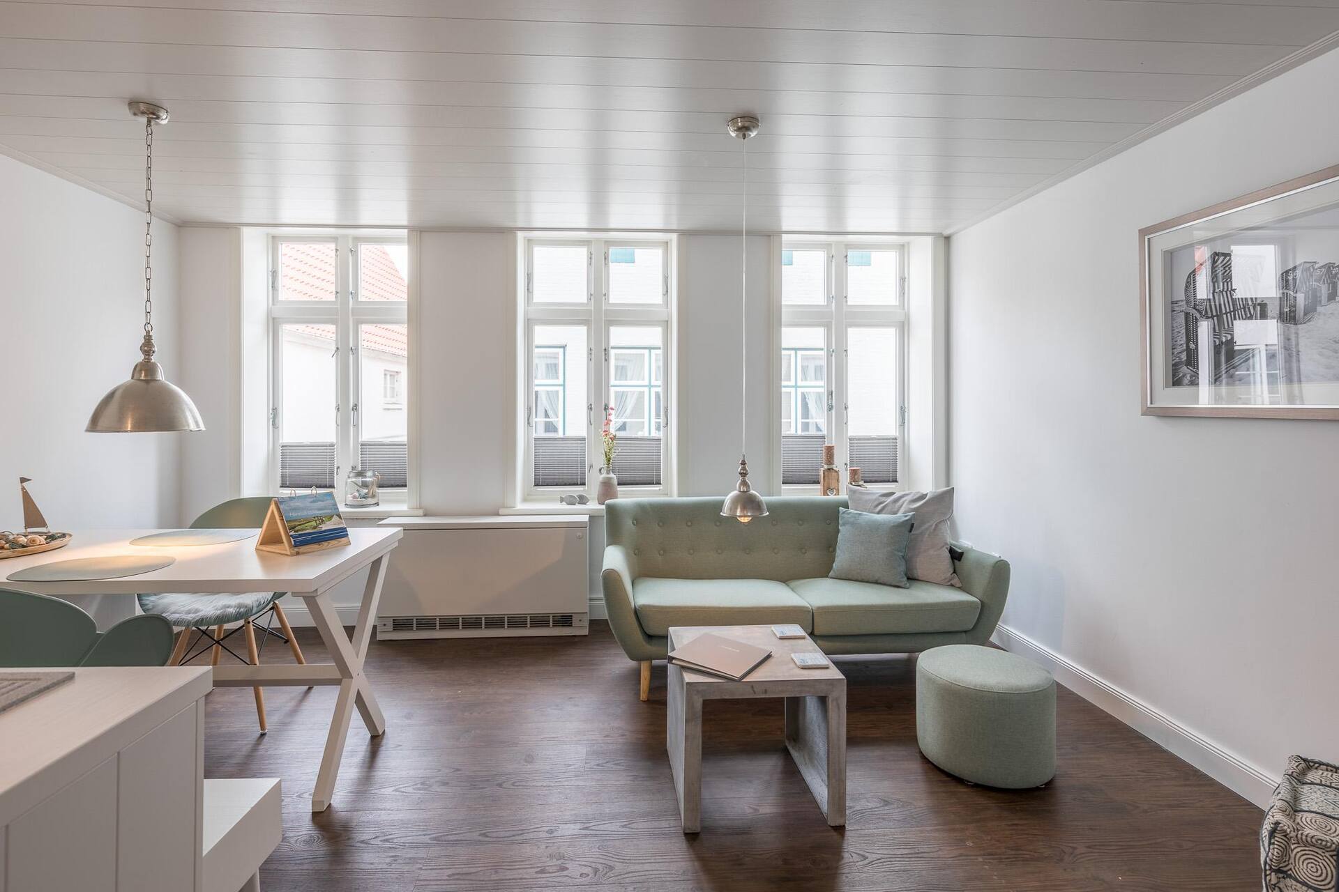 Apartmenthaus Theodor Storm Dämmerstunde