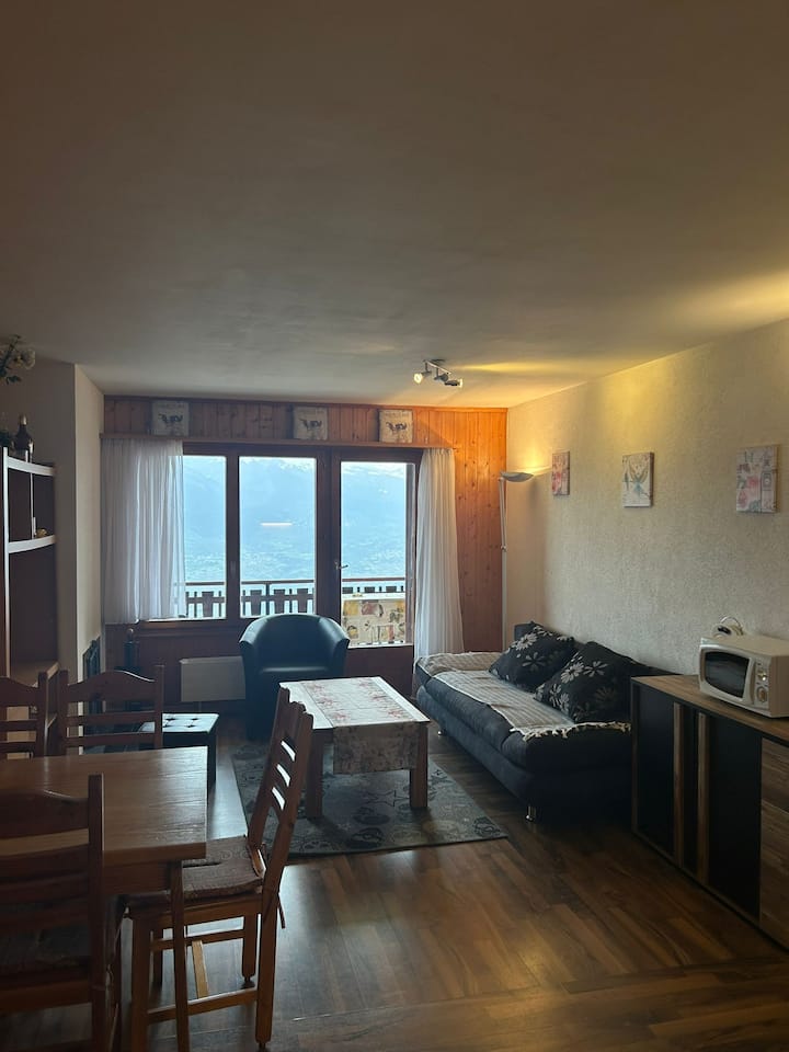 Bellevue L 031 - Pleasant Apartment 6 Pers - Sion