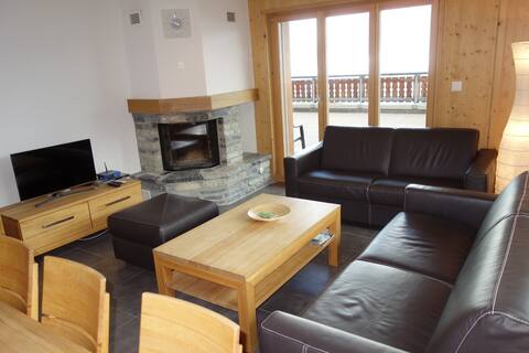 Hauts de Veysonnaz Hv2 001 - Sauna apartment 8 per