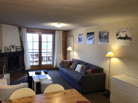 Mayens de l'Ours Cz 013 - Mountain apartment 8 per