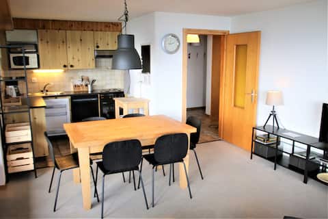 Orée du Bois Ob A1 - Pleasant apartment 6 pers