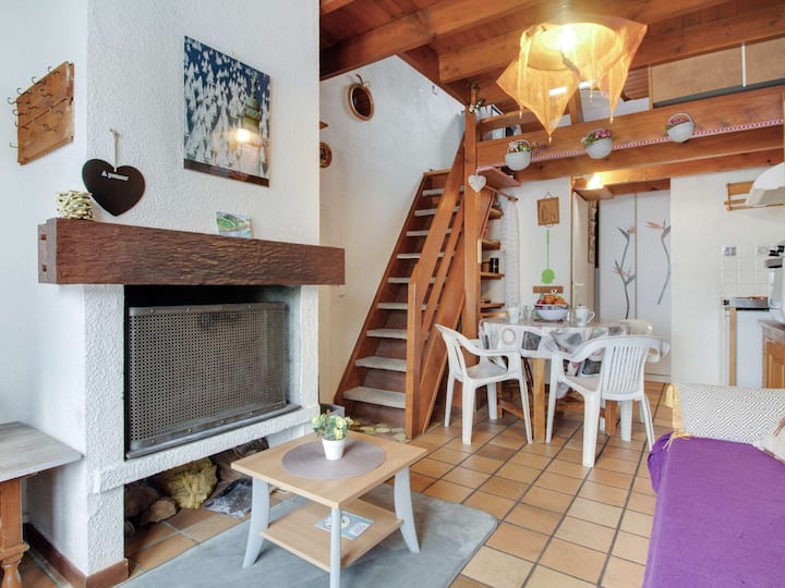 Appartement Viella - Hautes-pyrénées, 2 Pièces, 4 - Luz-Saint-Sauveur