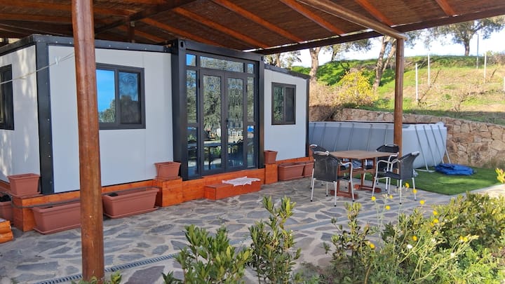 Mobilhome Résidence Villa Smeralda - Szardínia