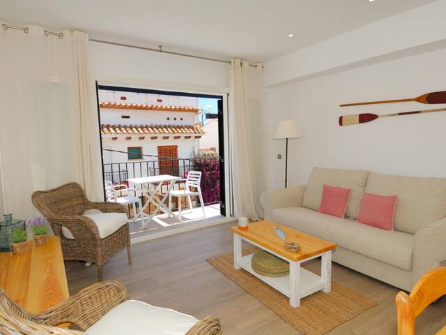 Apartment in the heart of Calella