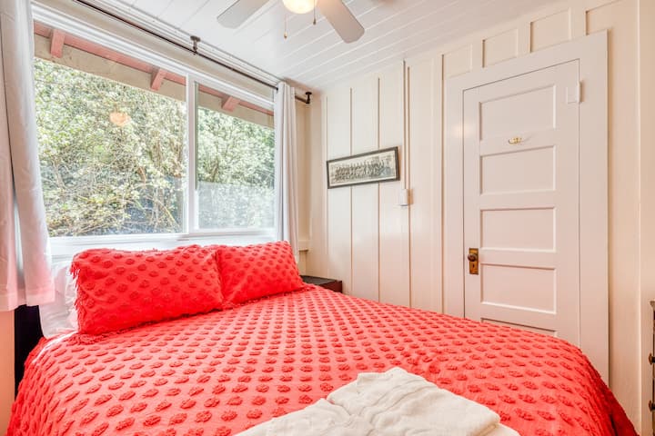 غرفة النوم الثانية. 