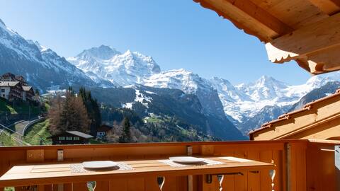 Chalet Aberot Penthouse