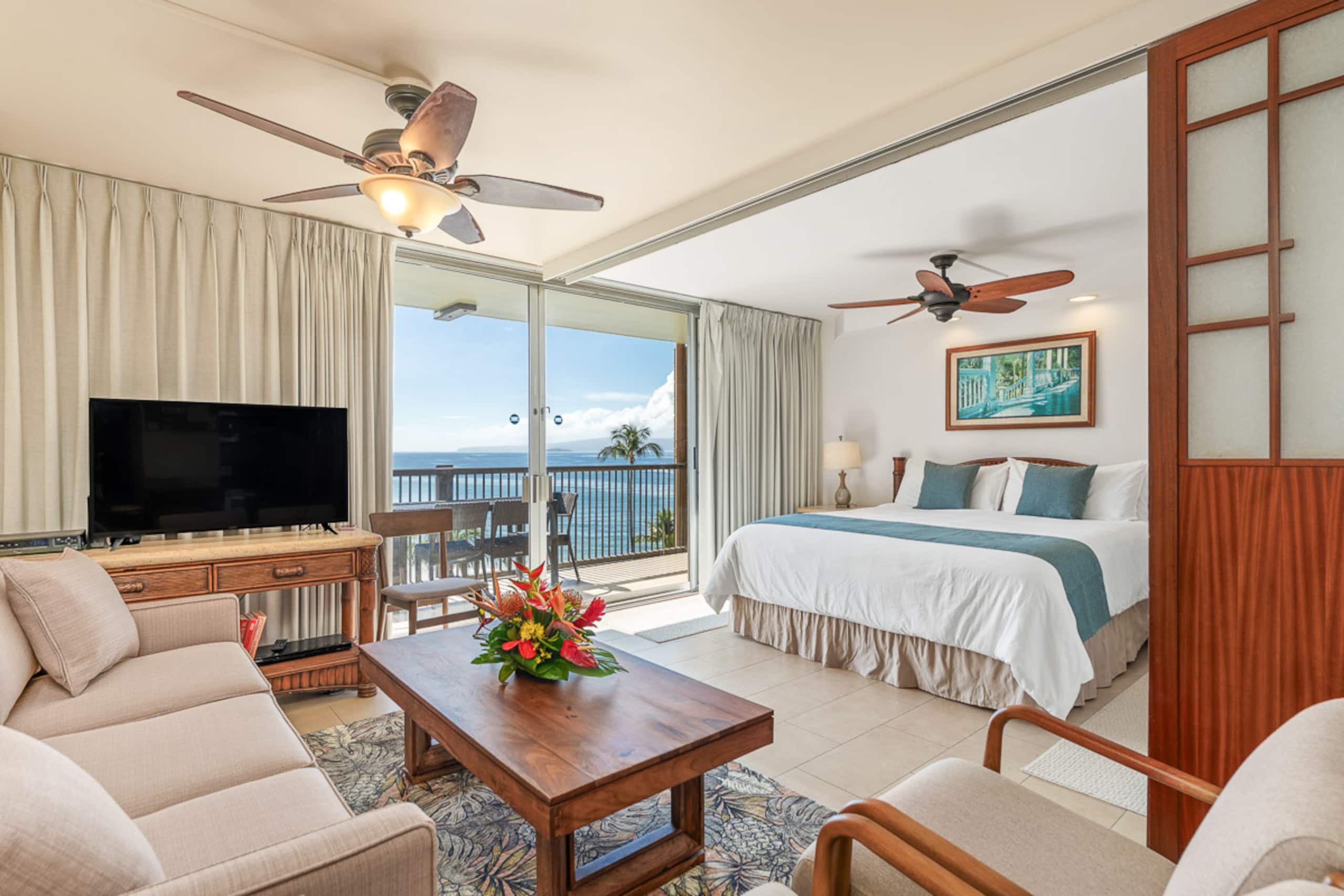 Condo in Kihei · ★5.0 · 2 bedrooms · 3 beds · 2 baths - Image 1