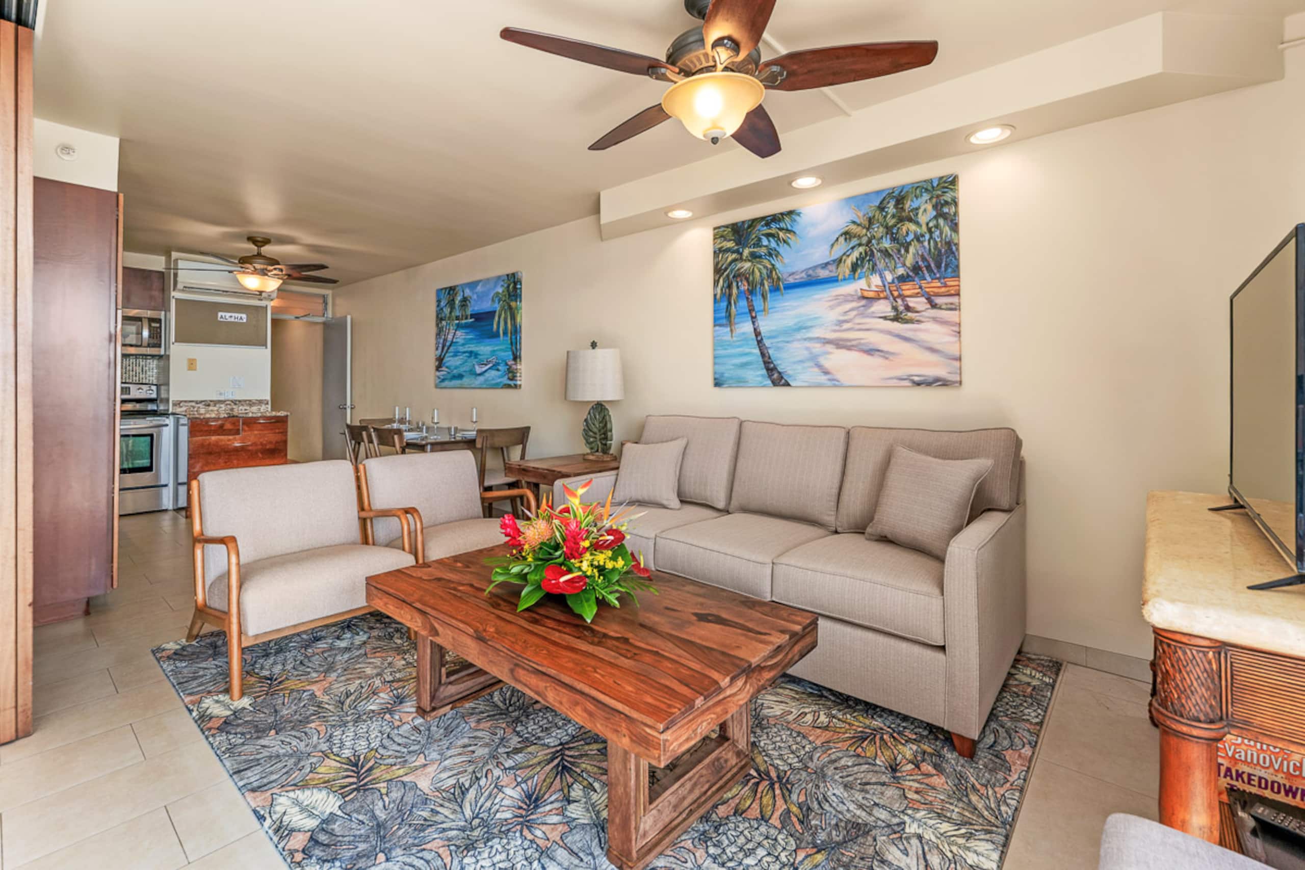 Condo in Kihei · ★5.0 · 2 bedrooms · 3 beds · 2 baths - Image 5