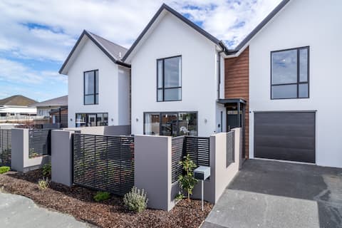 Restful in Riccarton - Christchurch