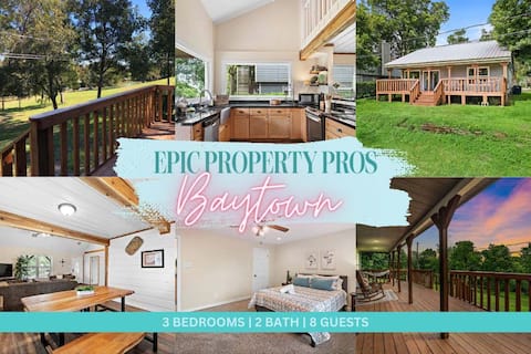 Old and Lost River Home on the river by Super Host