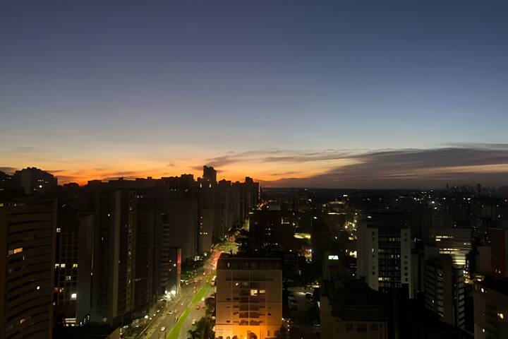 Matheus managed Airbnb listing 1
