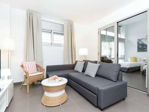 Three bedroom apartment (201)
