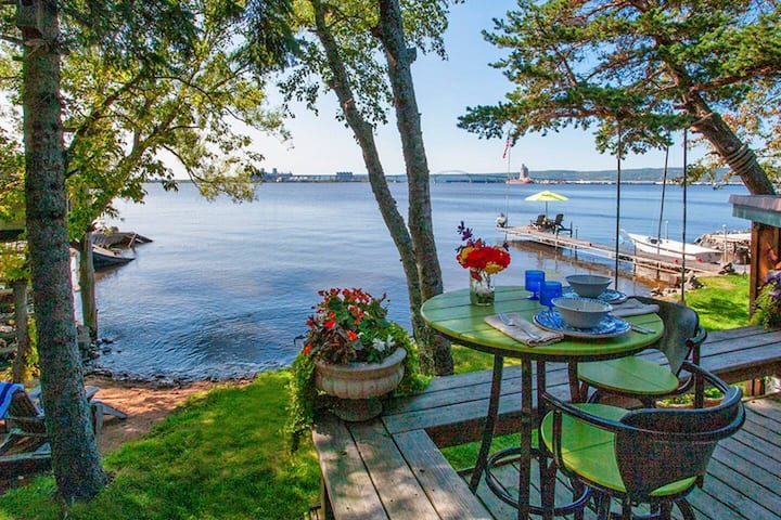 Park Point Retreat | Steps from Beach & Canal Park