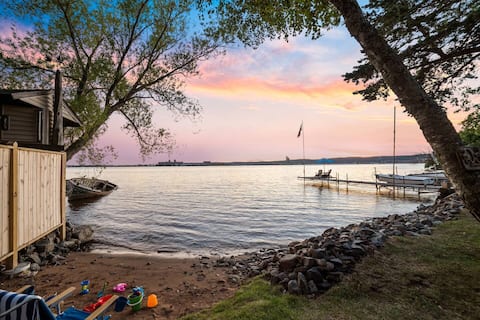 Park Point Retreat | Steps from Beach & Canal Park