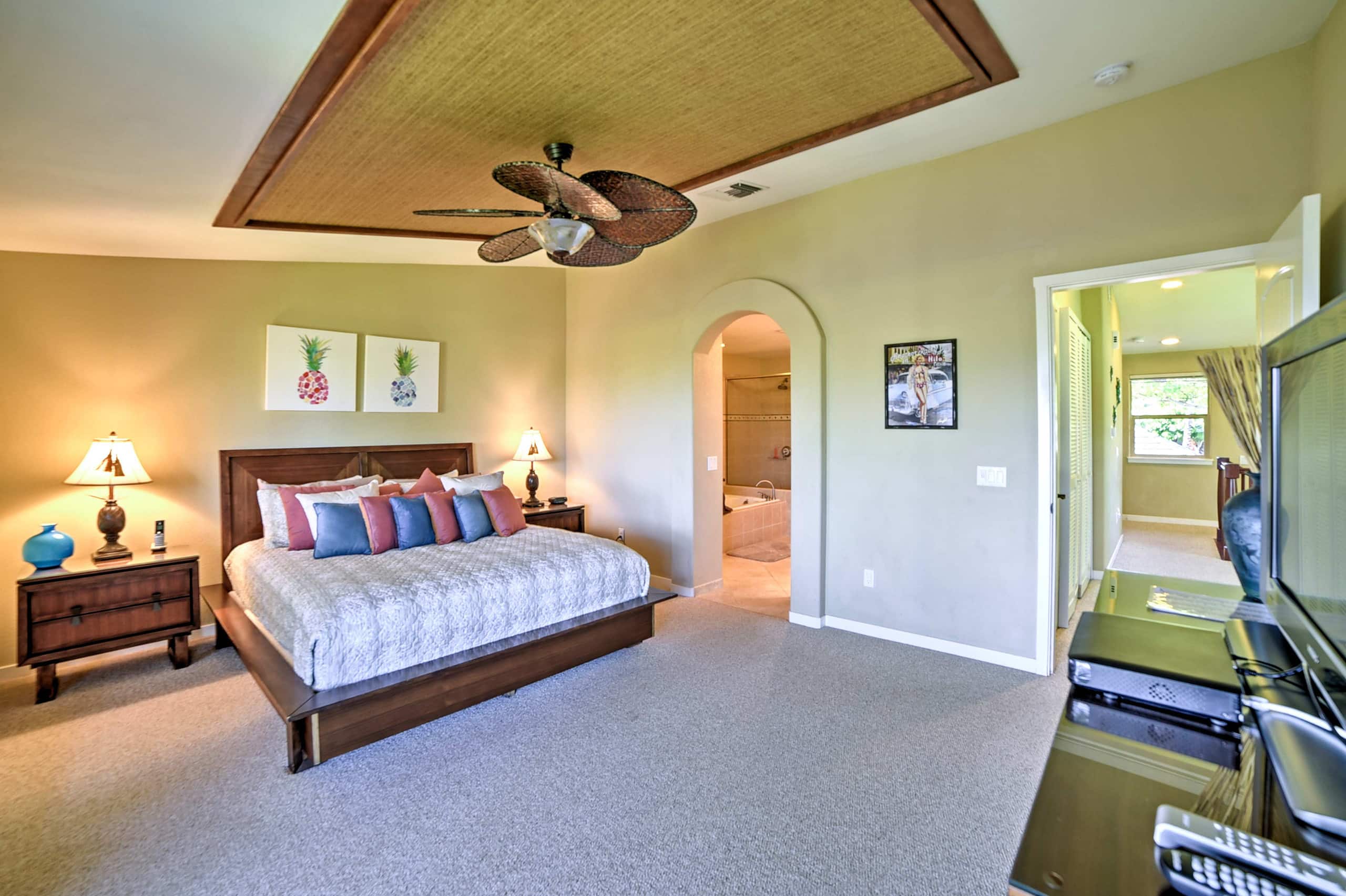 Villa in Waimea · ★4.91 · 3 bedrooms · 4 beds · 3 shared baths - Image 12