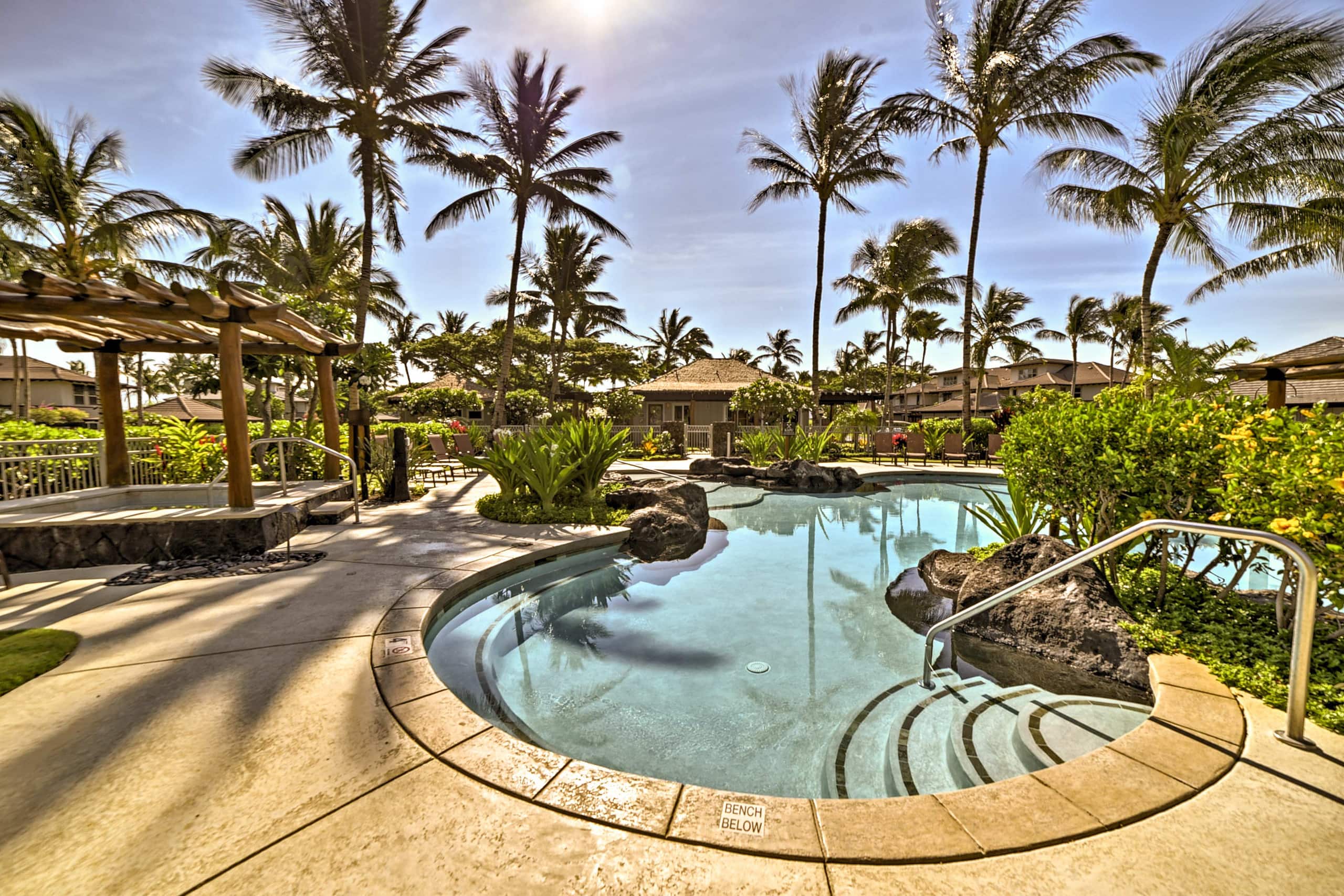 Villa in Waimea · ★4.91 · 3 bedrooms · 4 beds · 3 shared baths - Image 2