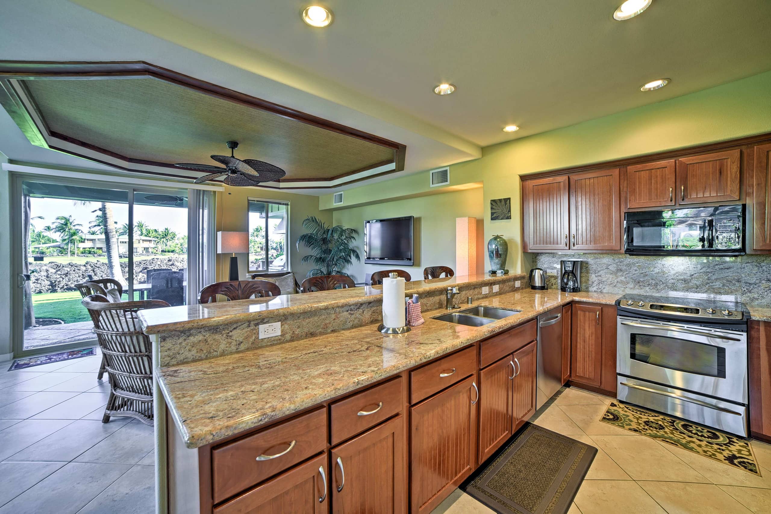 Villa in Waimea · ★4.91 · 3 bedrooms · 4 beds · 3 shared baths - Image 6