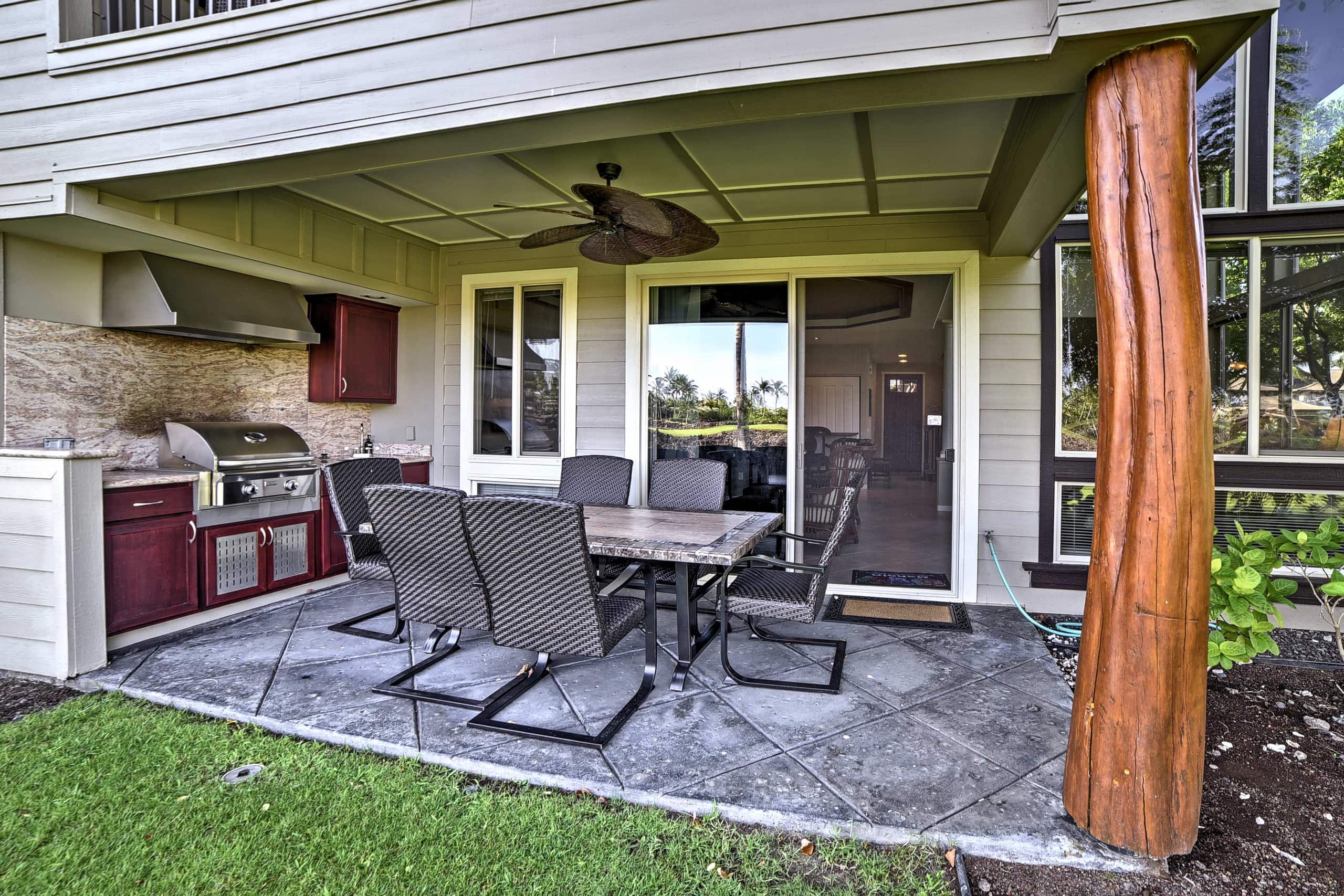 Villa in Waimea · ★4.91 · 3 bedrooms · 4 beds · 3 shared baths - Image 24