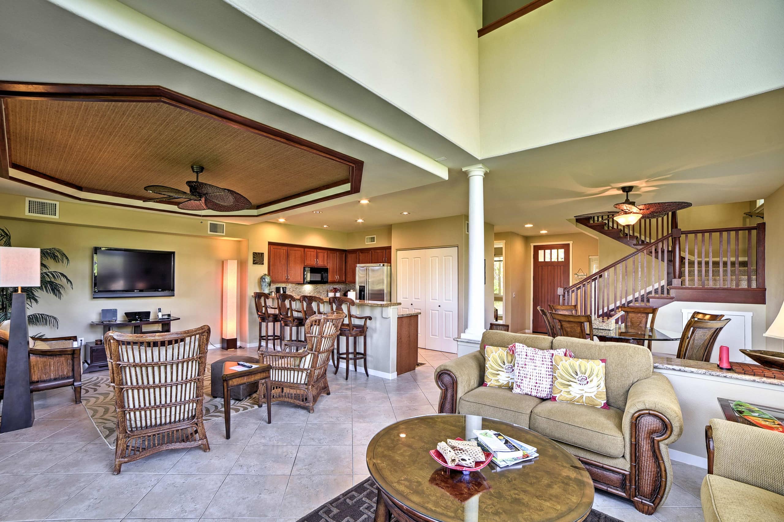 Villa in Waimea · ★4.91 · 3 bedrooms · 4 beds · 3 shared baths - Image 10