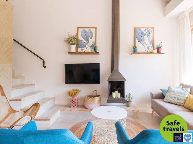 Casa Dolce Riera I Sa Riera, Pool with Sea View