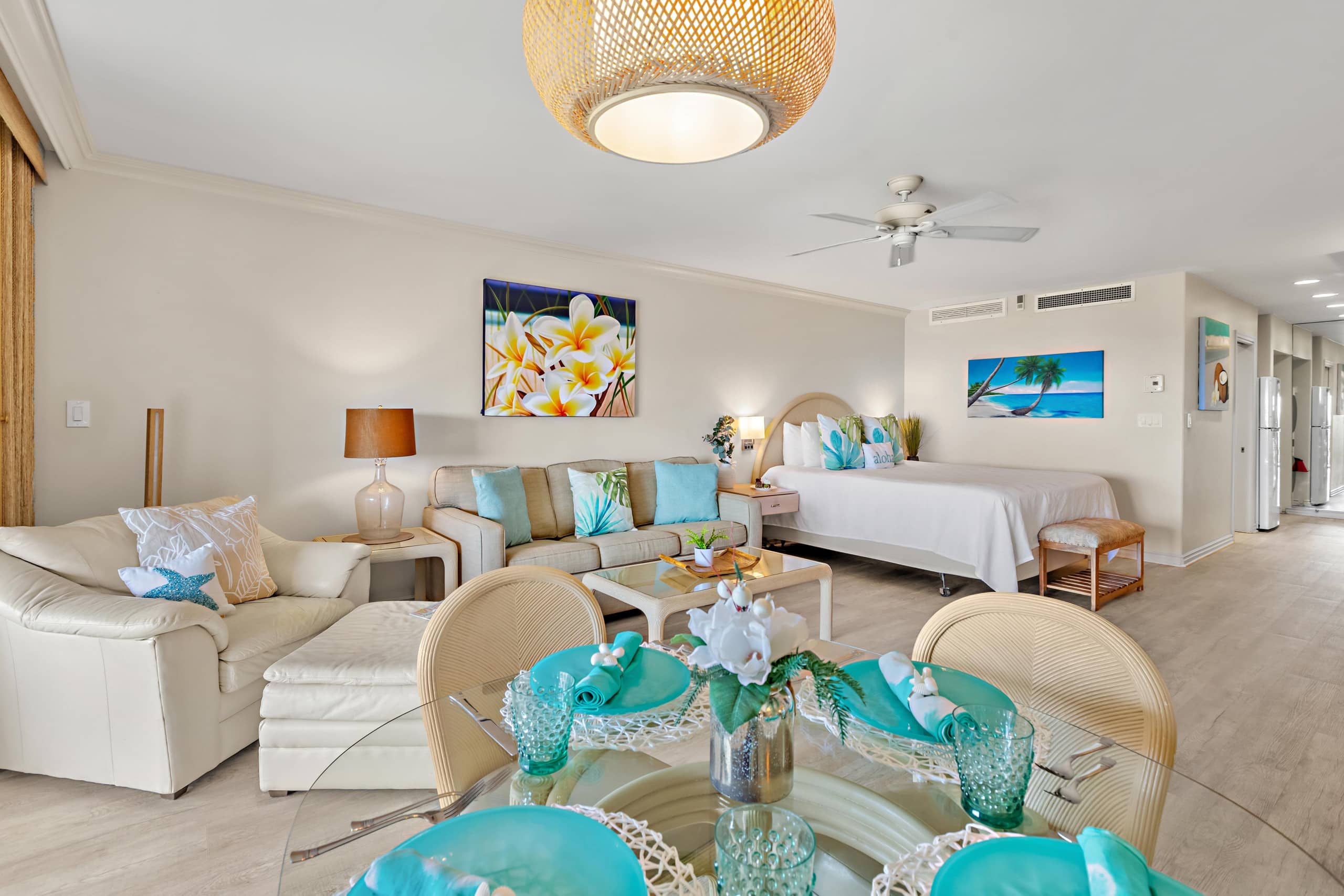 Top Flr OV, Golf Cart, Beach Cabana, Jacuzzi, Pool - Photo 3