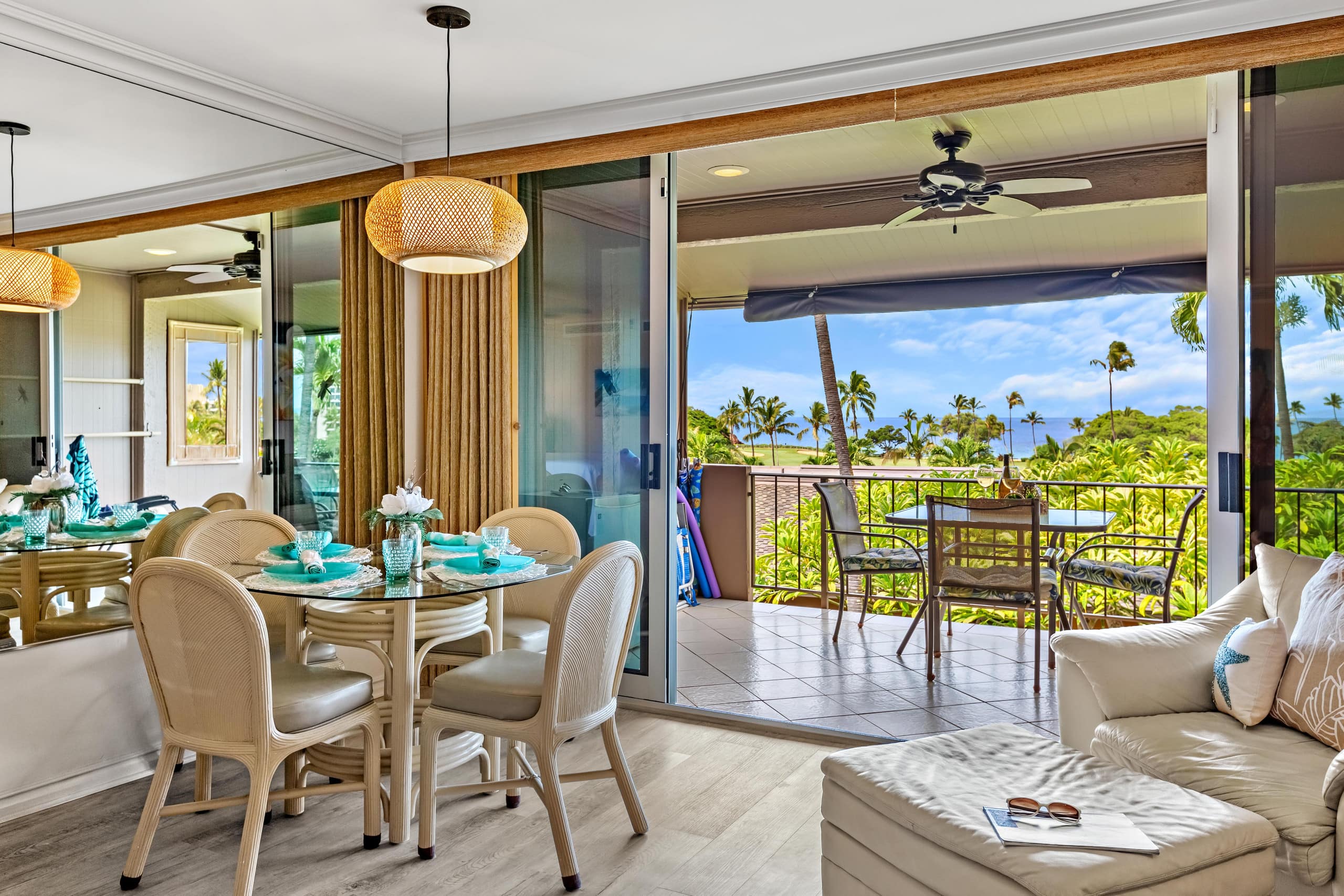 Top Flr OV, Golf Cart, Beach Cabana, Jacuzzi, Pool - Photo 11