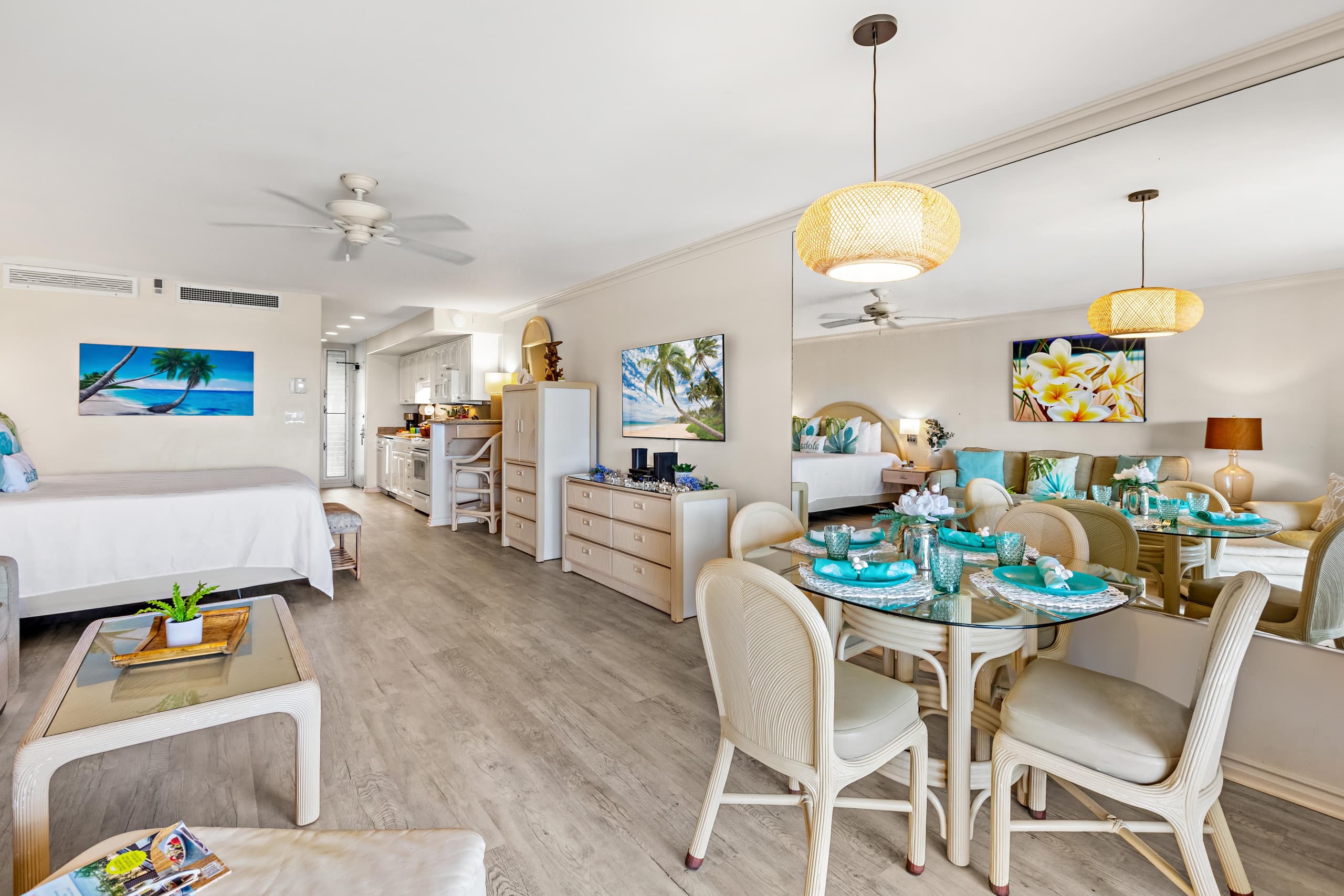 Top Flr OV, Golf Cart, Beach Cabana, Jacuzzi, Pool - Photo 9
