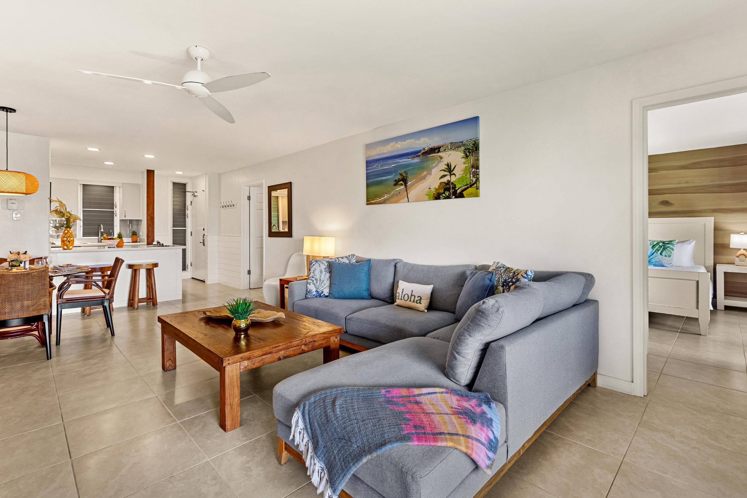 Condo in Kaanapali · ★4.8 · 1 bedroom · 2 beds · 1 bath - Image 14