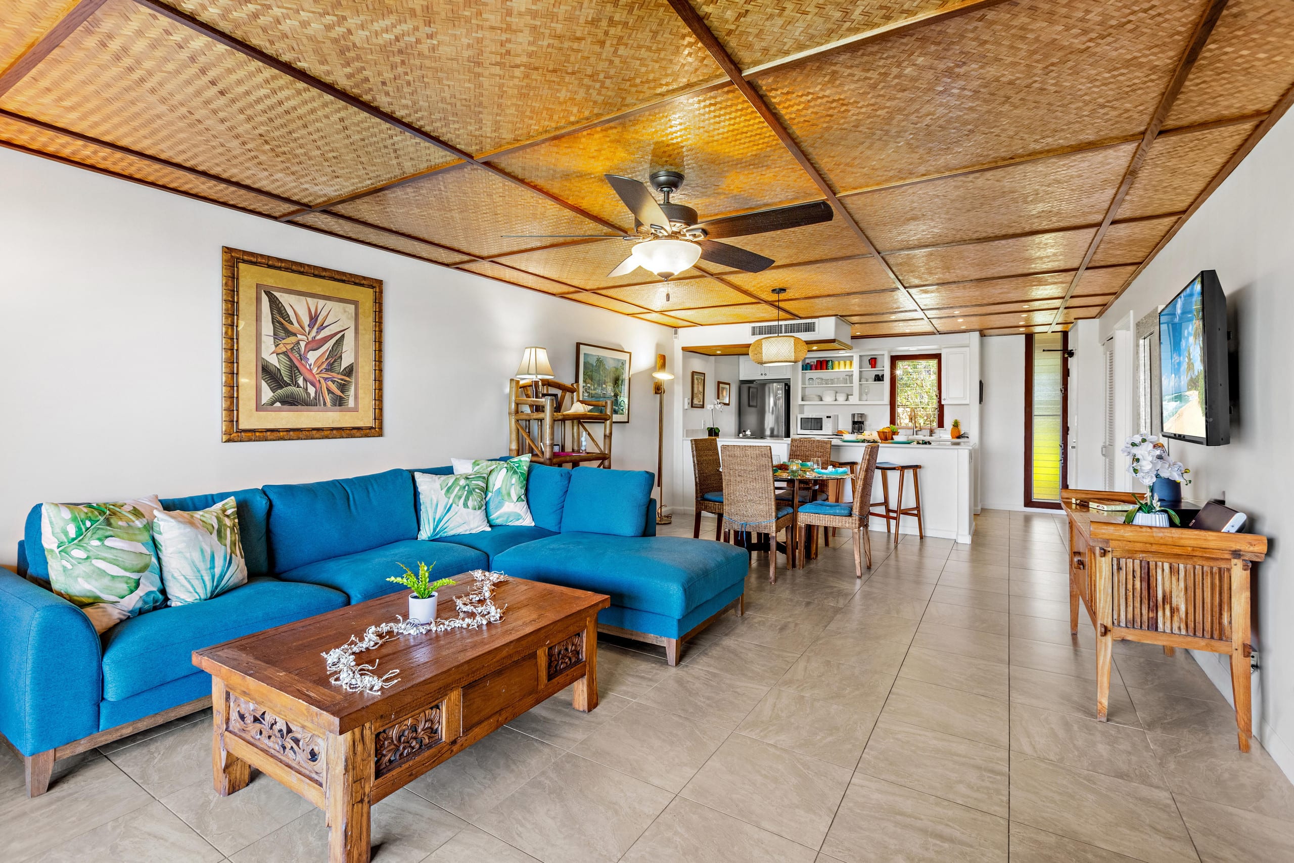 Condo in Kaanapali · ★4.69 · 1 bedroom · 2 beds · 1 bath - Photo 14