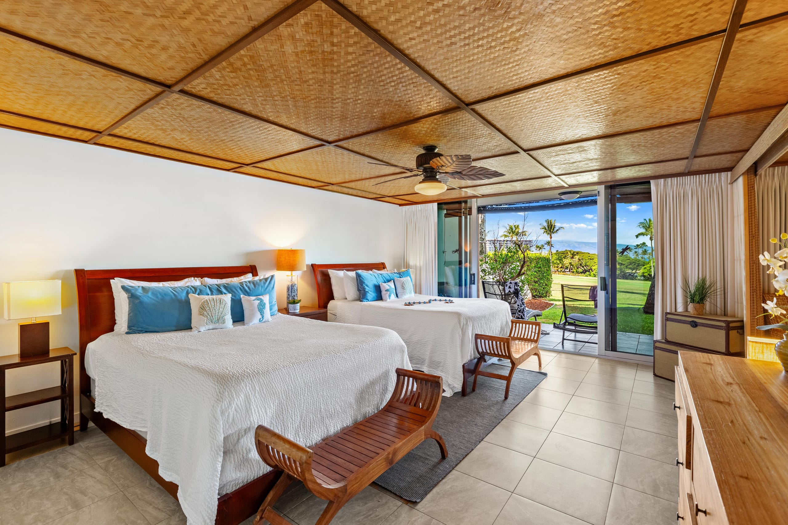 Condo in Kaanapali · ★4.69 · 1 bedroom · 2 beds · 1 bath - Photo 28