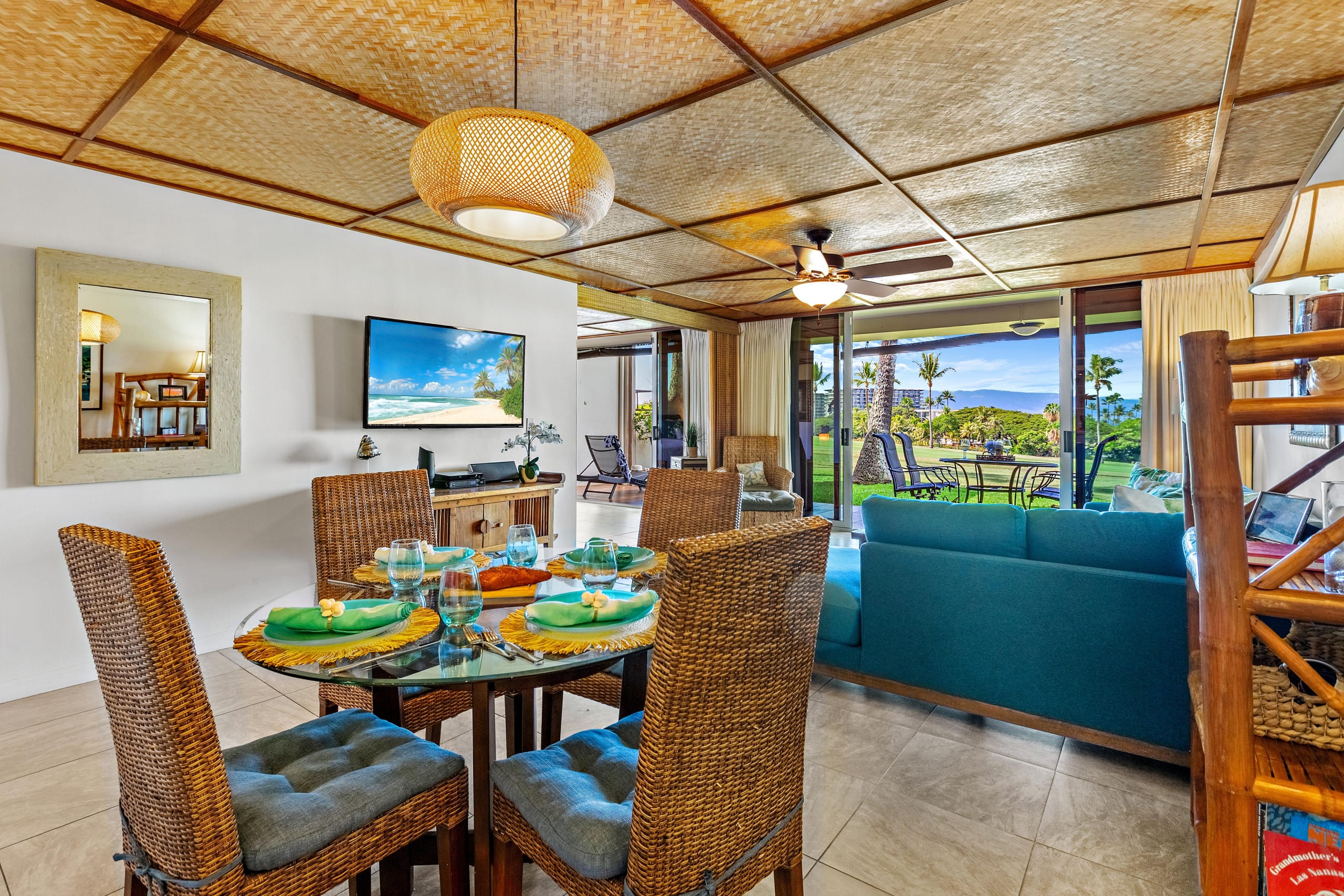 Condo in Kaanapali · ★4.69 · 1 bedroom · 2 beds · 1 bath - Photo 19