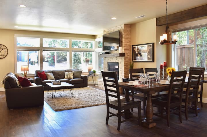 Bluebird Day - Red Door, 3br, Downtown! - Bend, OR