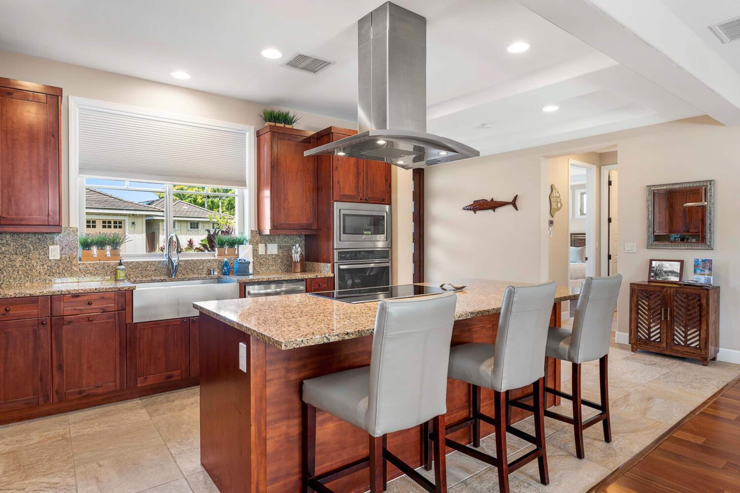 Home in Kailua-Kona · ★4.89 · 3 bedrooms · 3 beds · 3 baths - Image 29