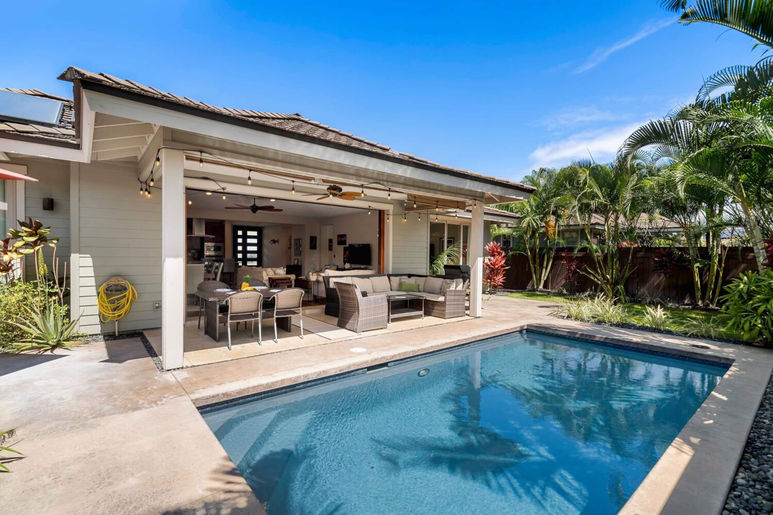 Home in Kailua-Kona · ★4.89 · 3 bedrooms · 3 beds · 3 baths - Image 35