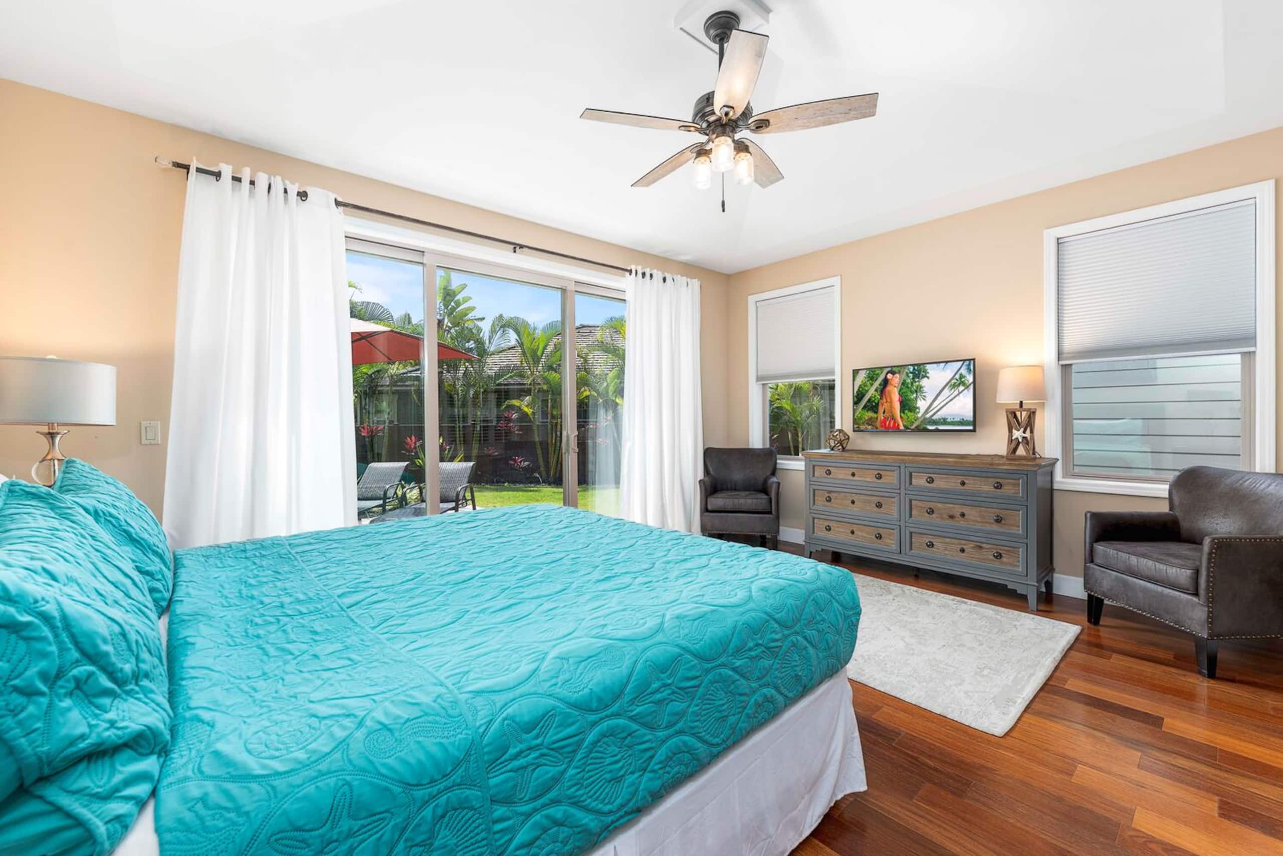 Home in Kailua-Kona · ★4.89 · 3 bedrooms · 3 beds · 3 baths - Image 3