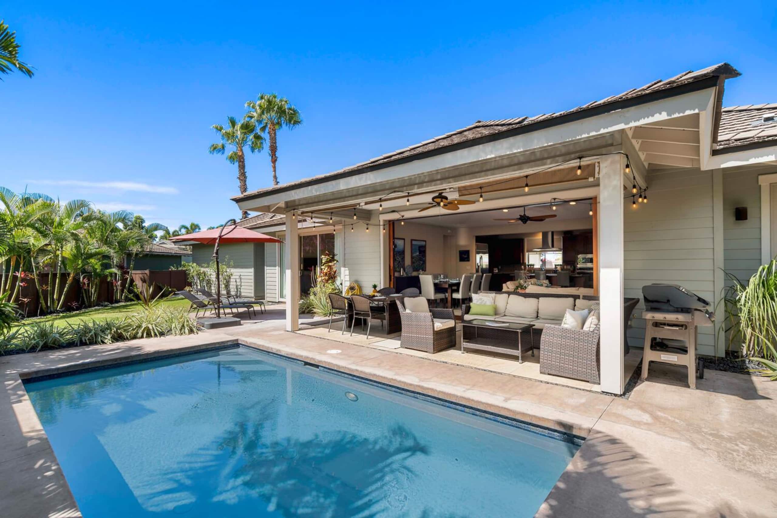 Home in Kailua-Kona · ★4.89 · 3 bedrooms · 3 beds · 3 baths - Image 21
