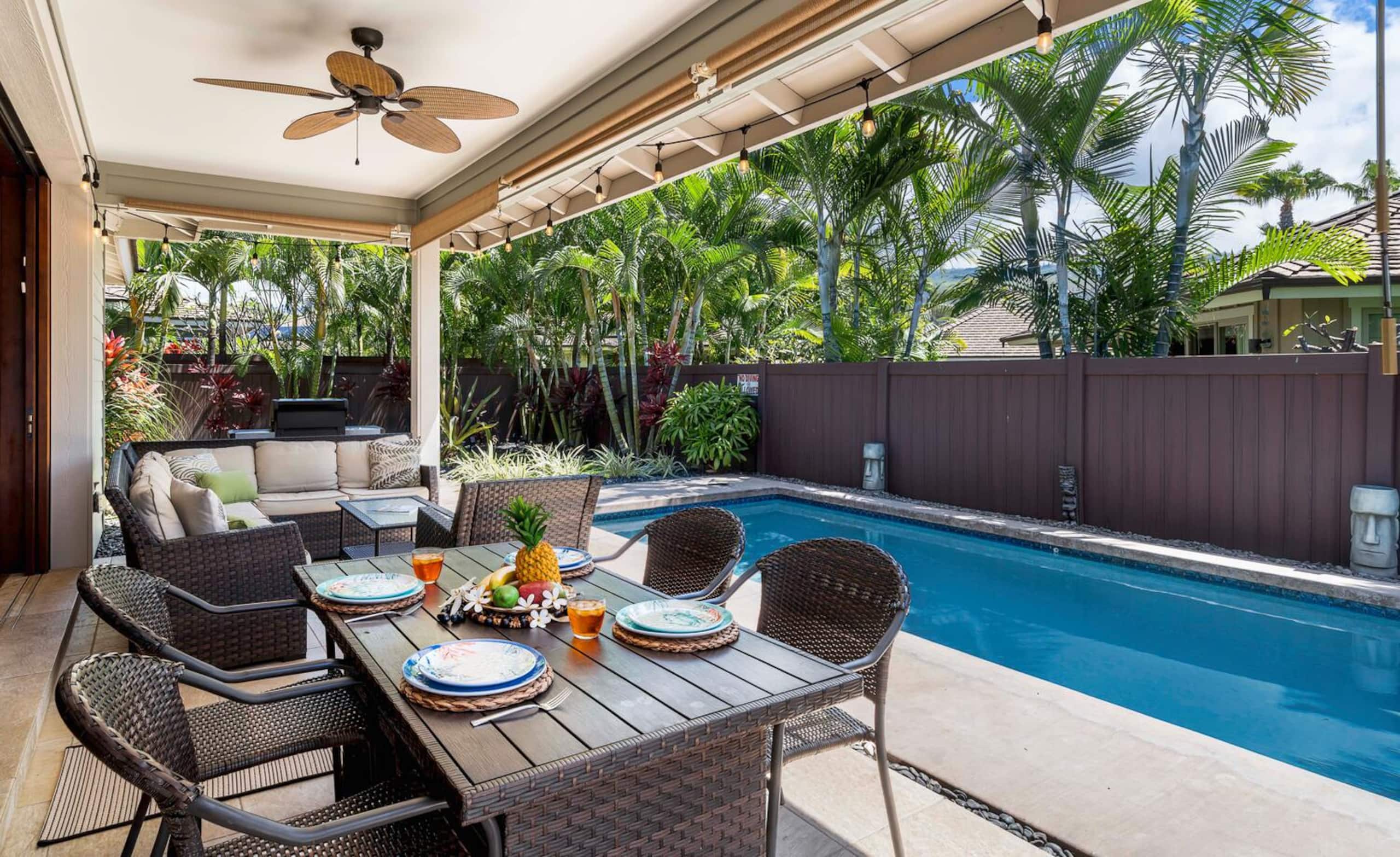 Home in Kailua-Kona · ★4.89 · 3 bedrooms · 3 beds · 3 baths - Image 36