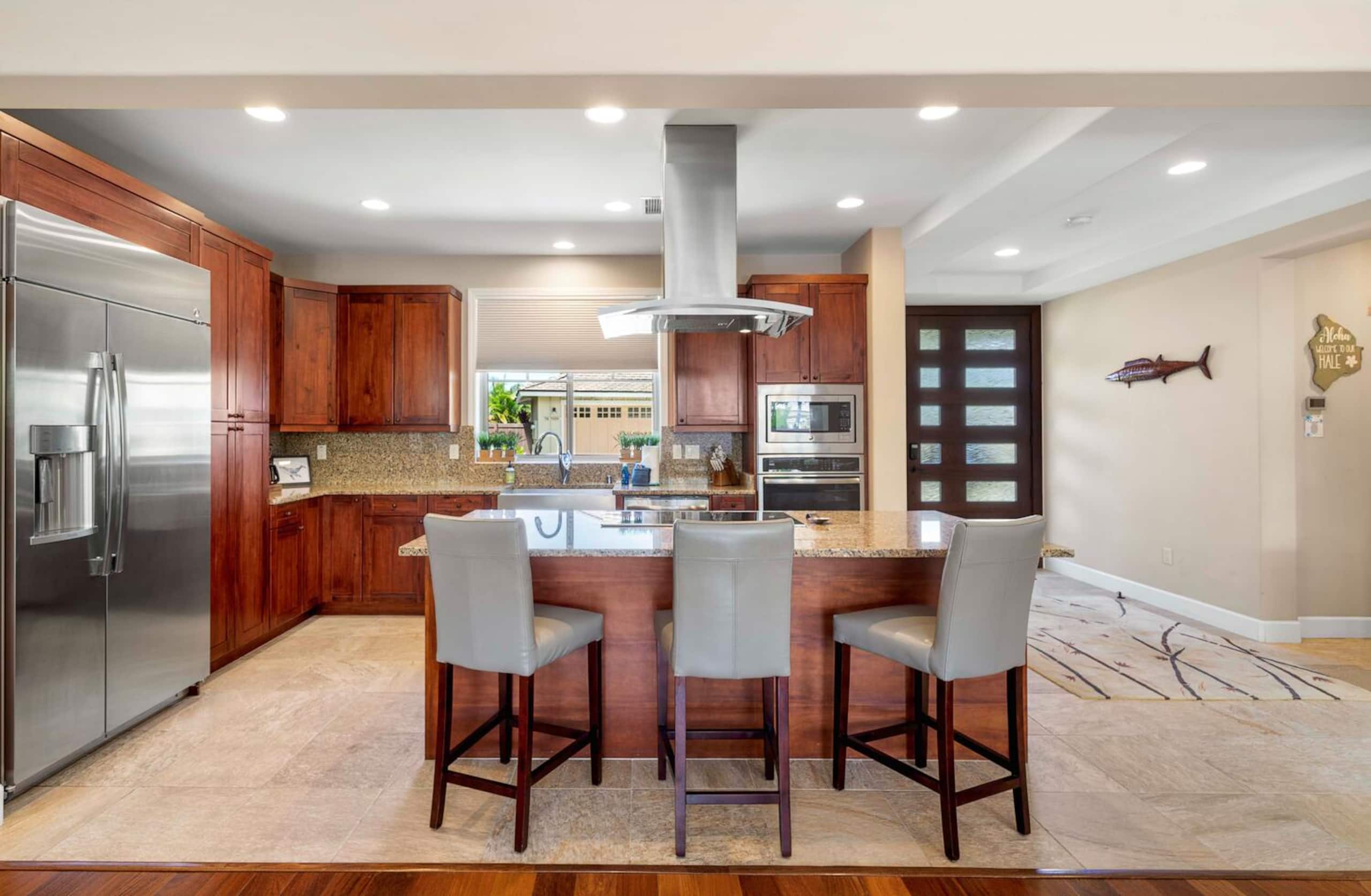Home in Kailua-Kona · ★4.89 · 3 bedrooms · 3 beds · 3 baths - Image 18