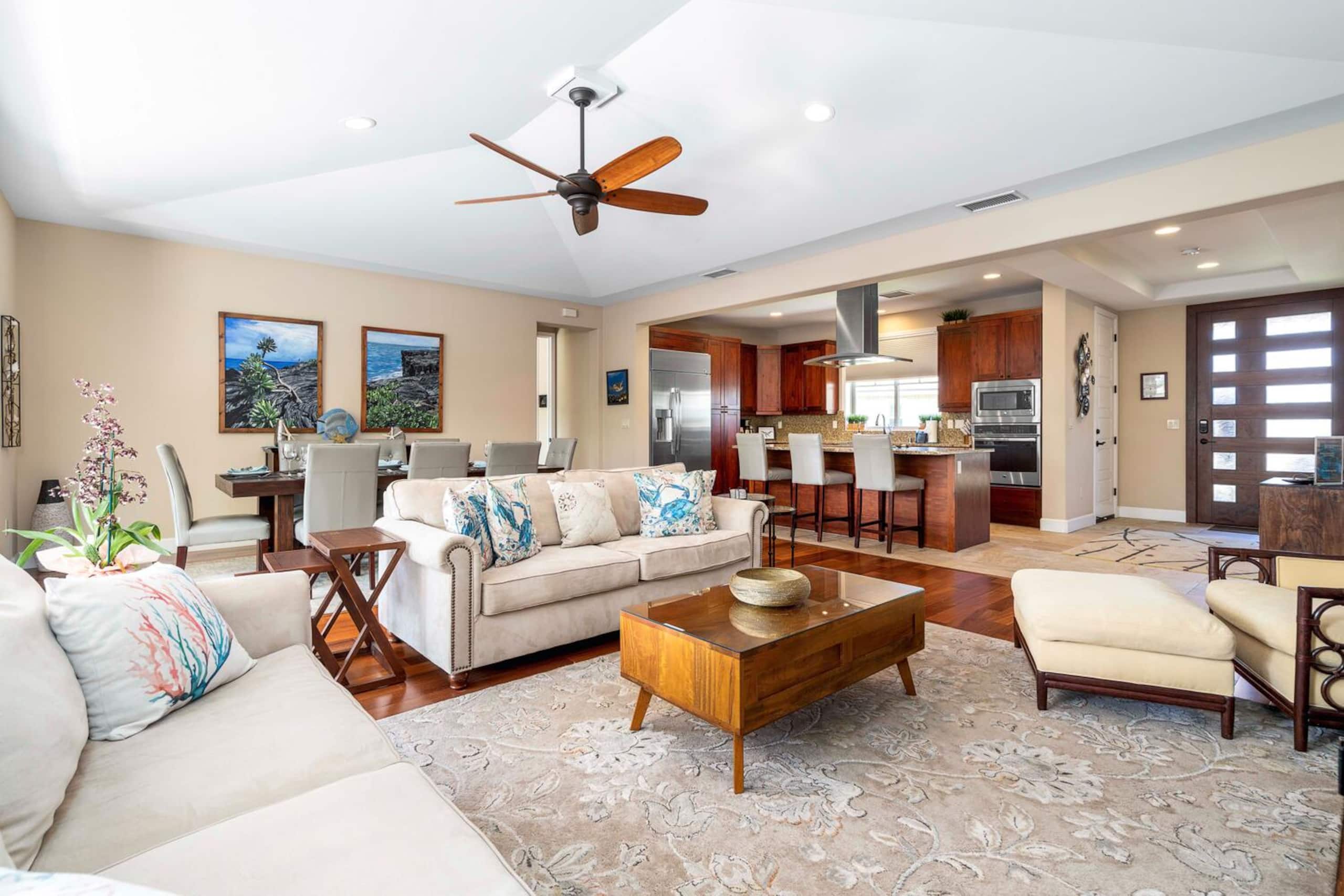 Home in Kailua-Kona · ★4.89 · 3 bedrooms · 3 beds · 3 baths - Image 17