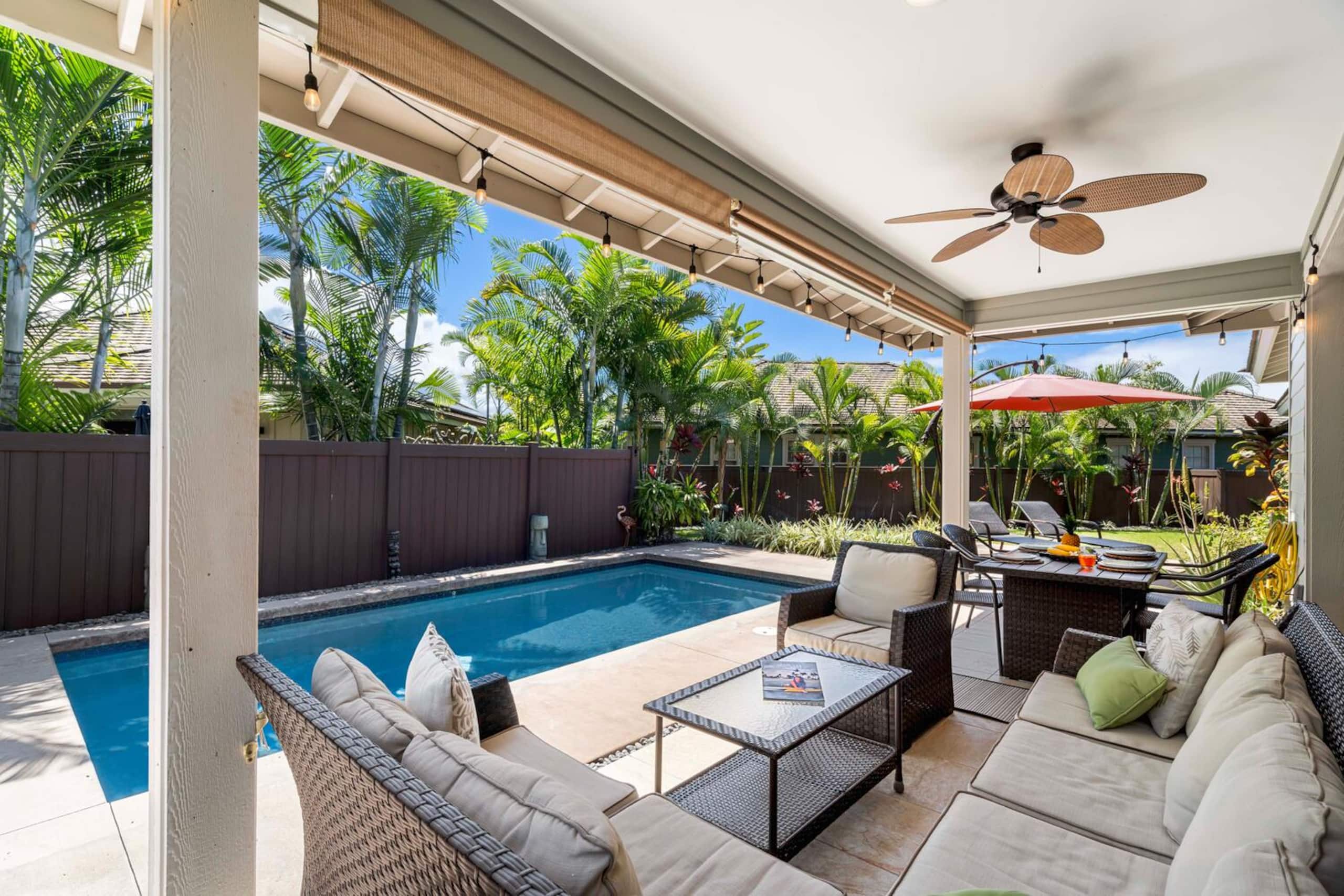 Home in Kailua-Kona · ★4.89 · 3 bedrooms · 3 beds · 3 baths - Image 19