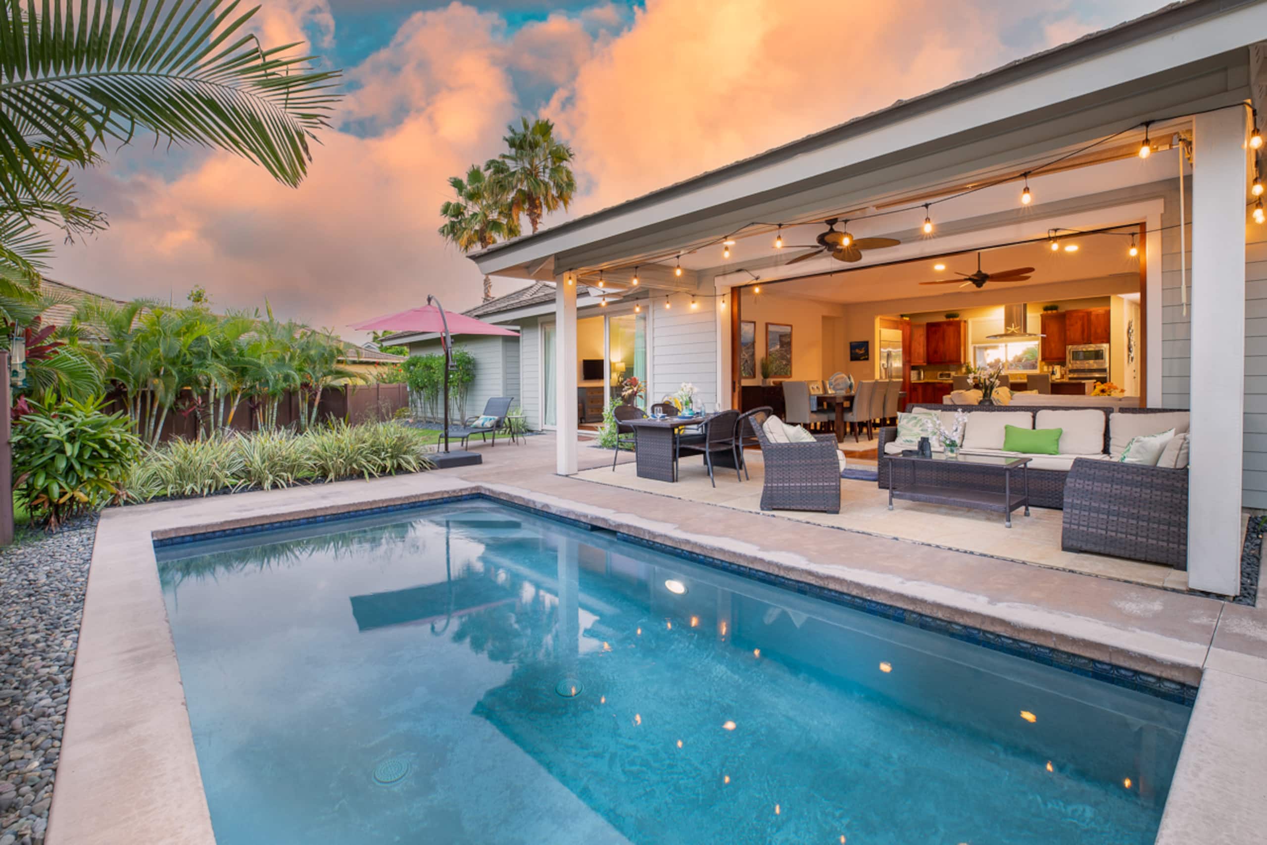Home in Kailua-Kona · ★4.89 · 3 bedrooms · 3 beds · 3 baths - Image 15