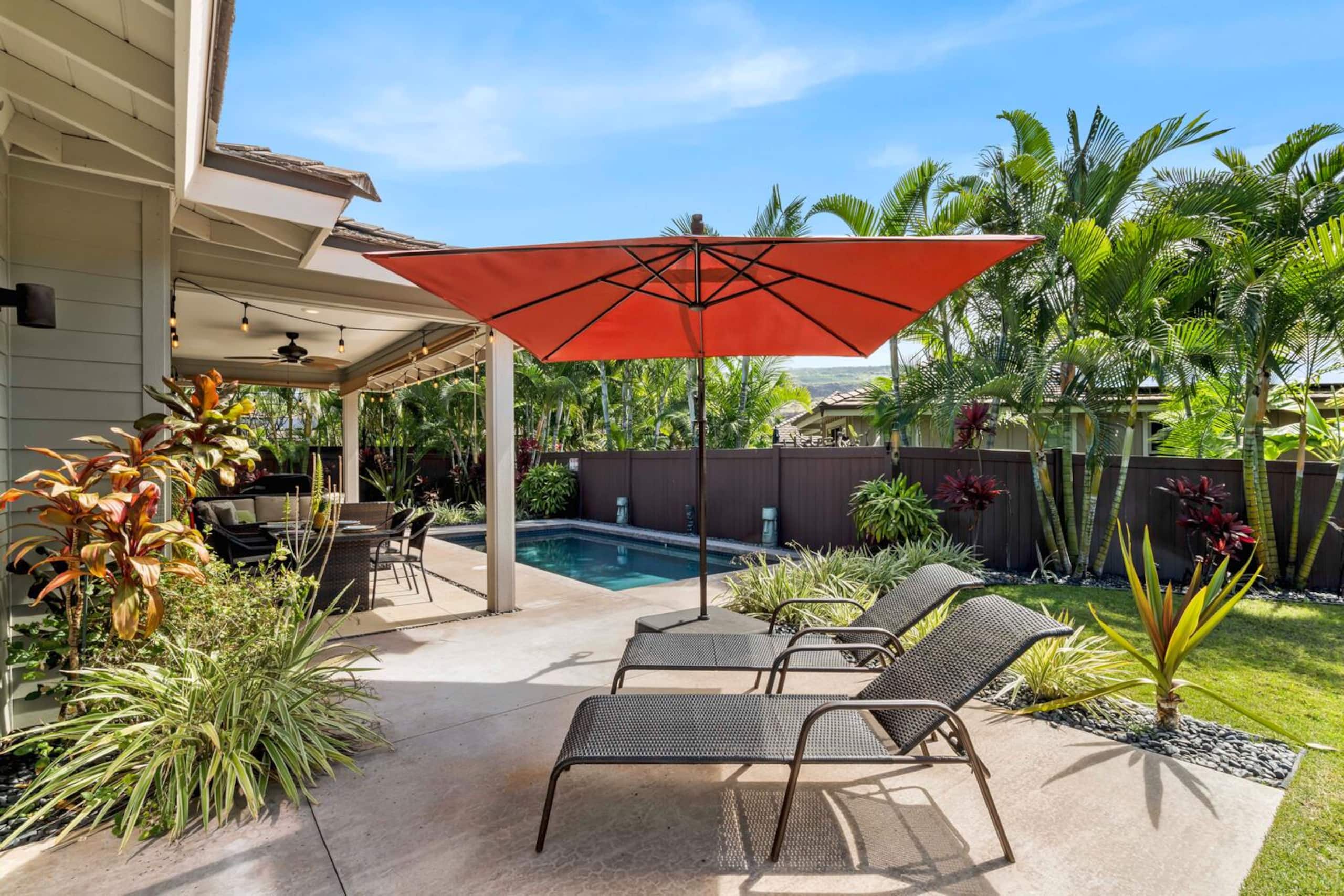 Home in Kailua-Kona · ★4.89 · 3 bedrooms · 3 beds · 3 baths - Image 20