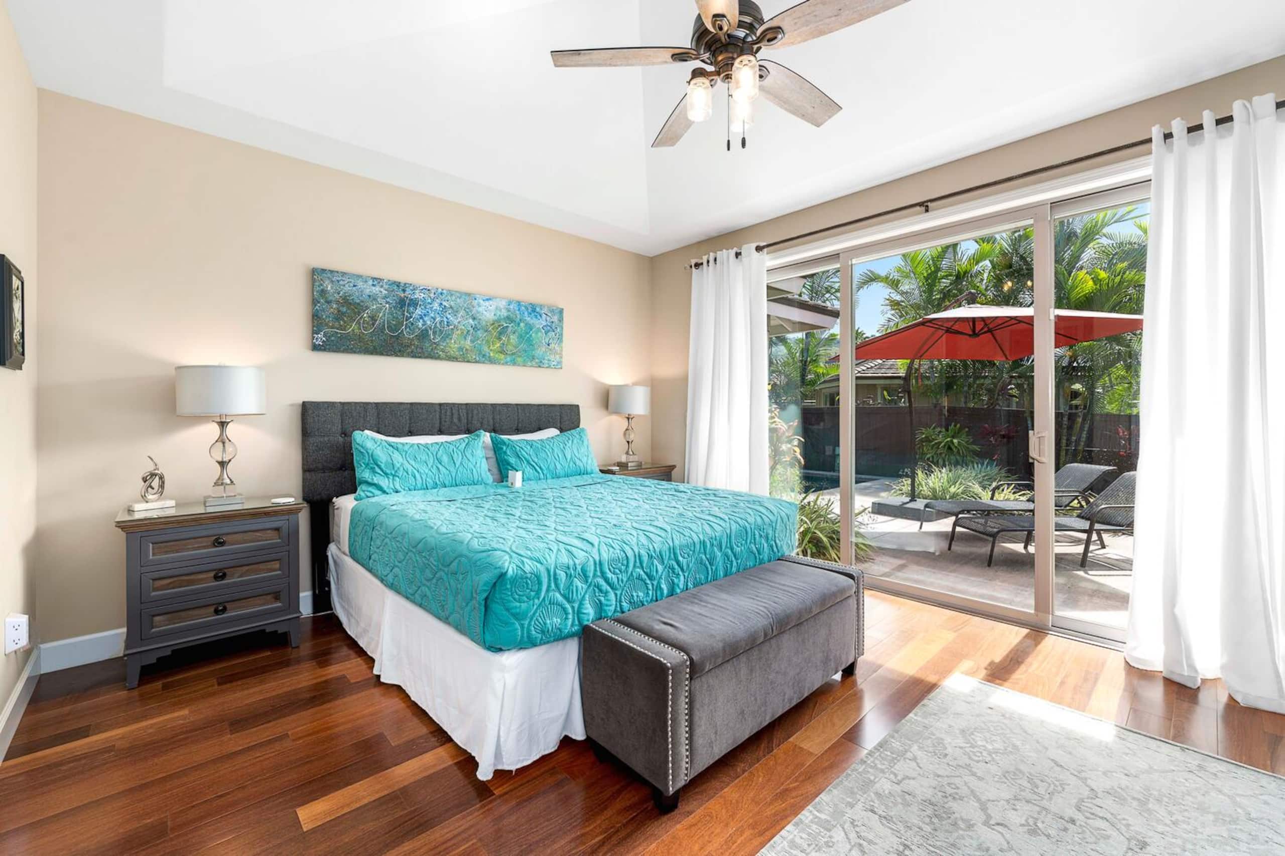 Home in Kailua-Kona · ★4.89 · 3 bedrooms · 3 beds · 3 baths - Image 2