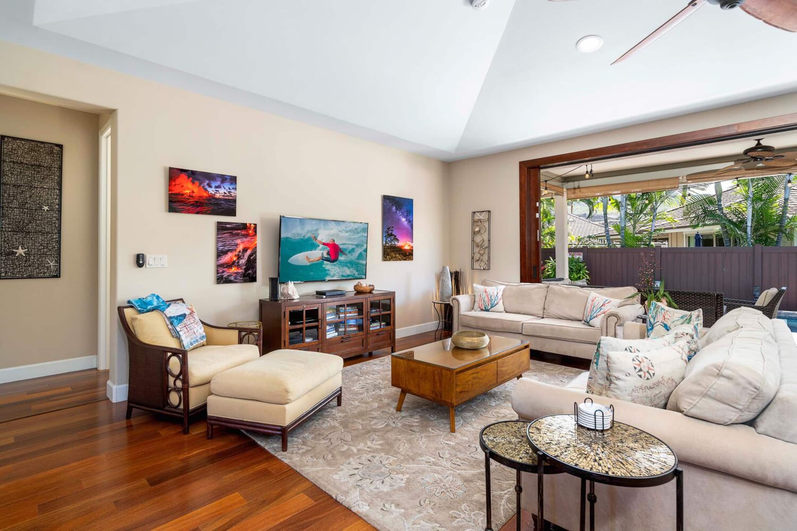 Home in Kailua-Kona · ★4.89 · 3 bedrooms · 3 beds · 3 baths - Image 24